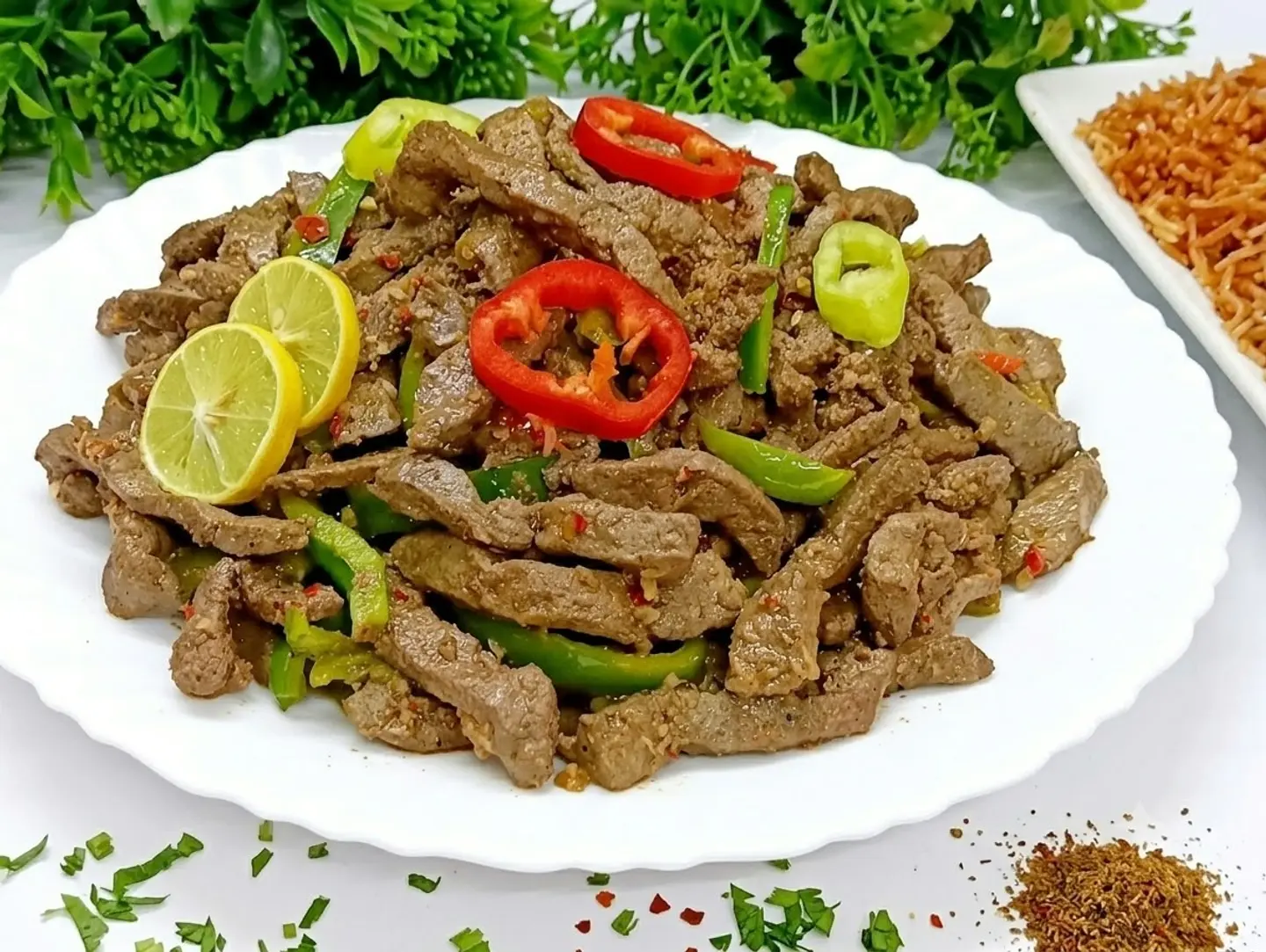 Dish Kebda