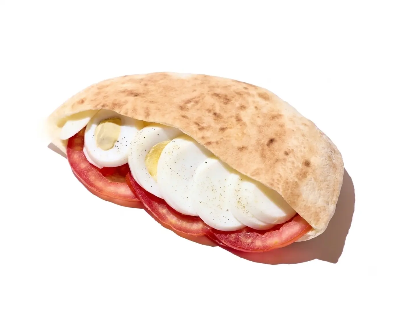 Sandwish Egg Maslook