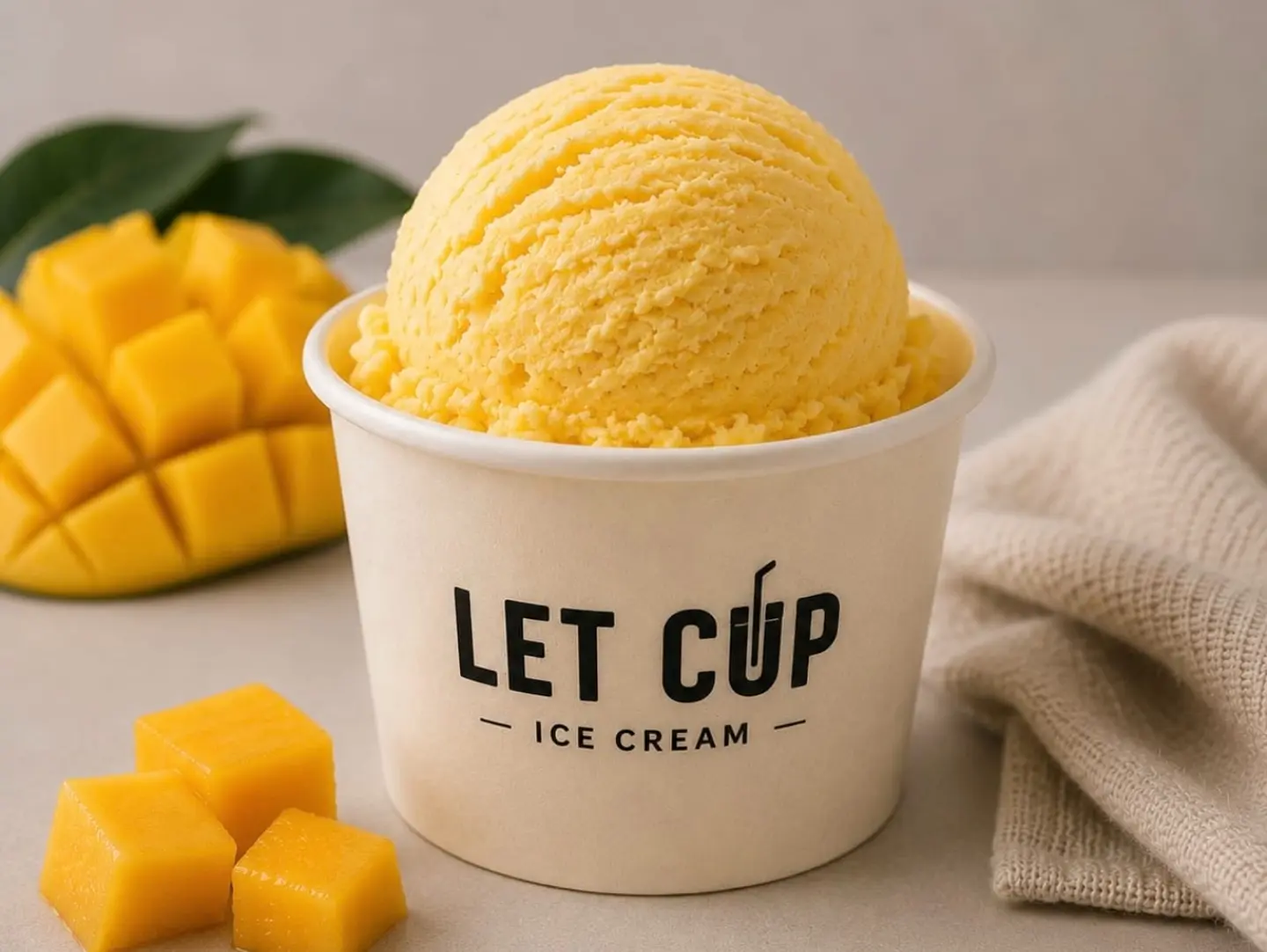 Icecreem Mango