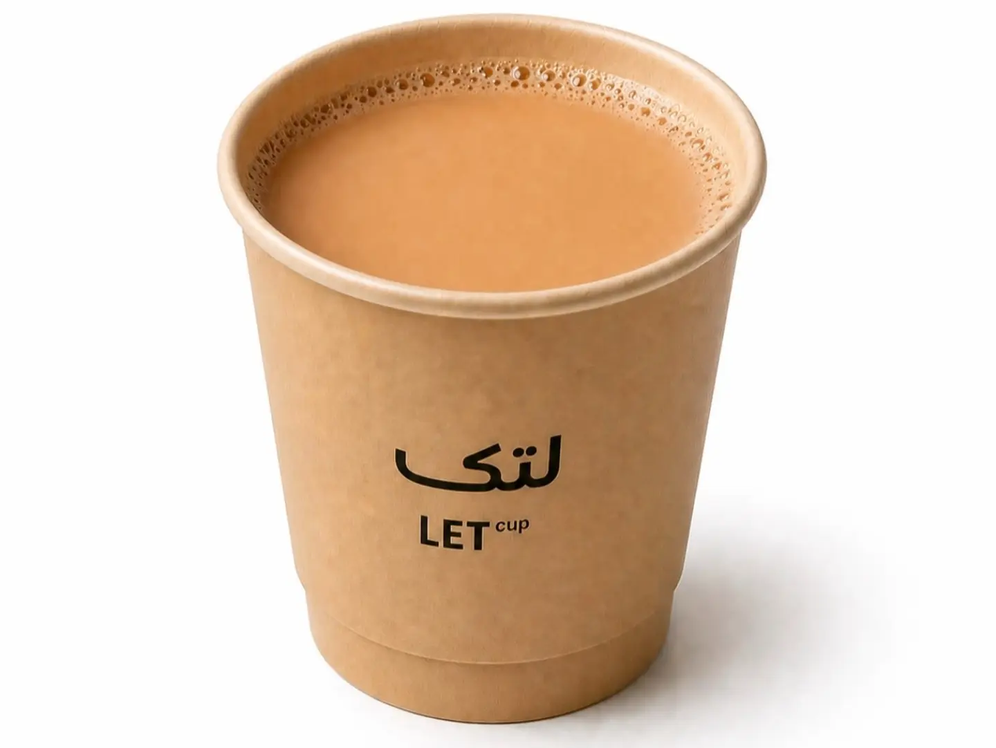 Karak Milk Tea