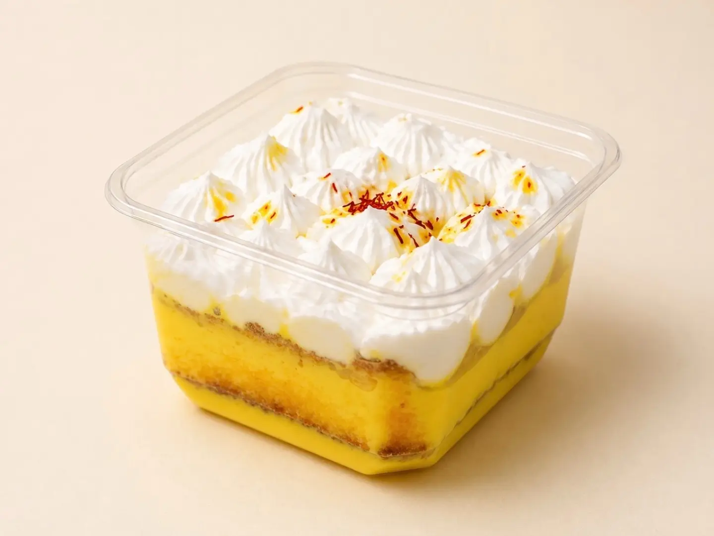 Saffron Cake