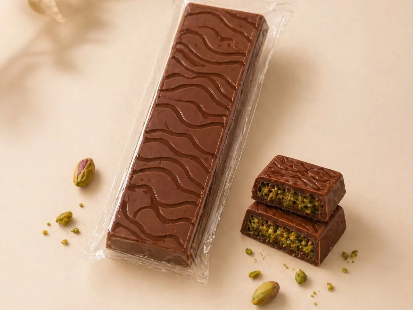 Dubai Chocolate