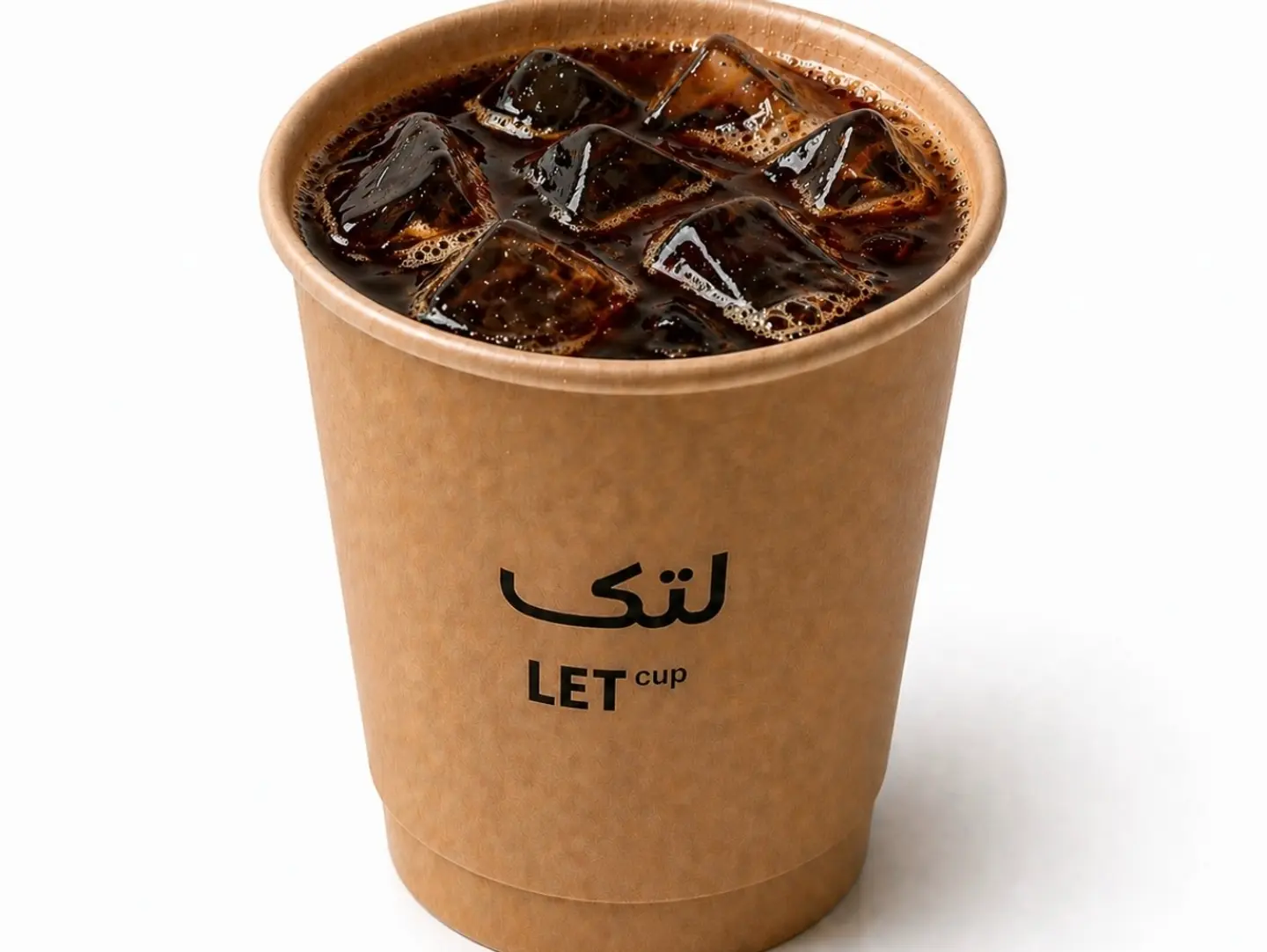 Iced Americano