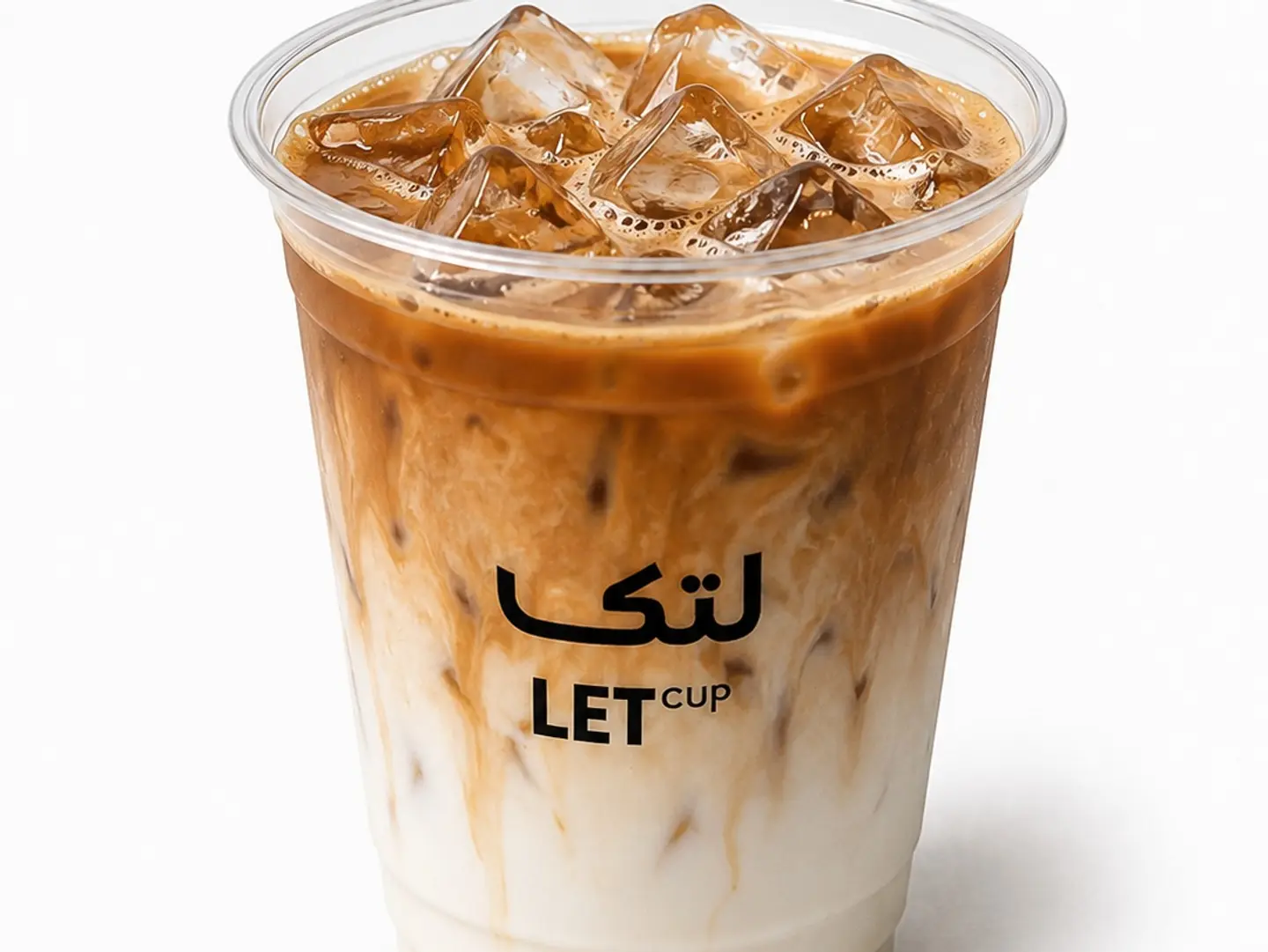 Iced Latte