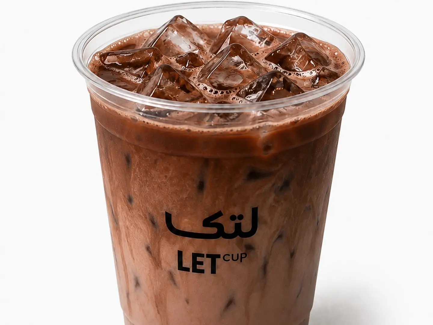 Iced Chocolate