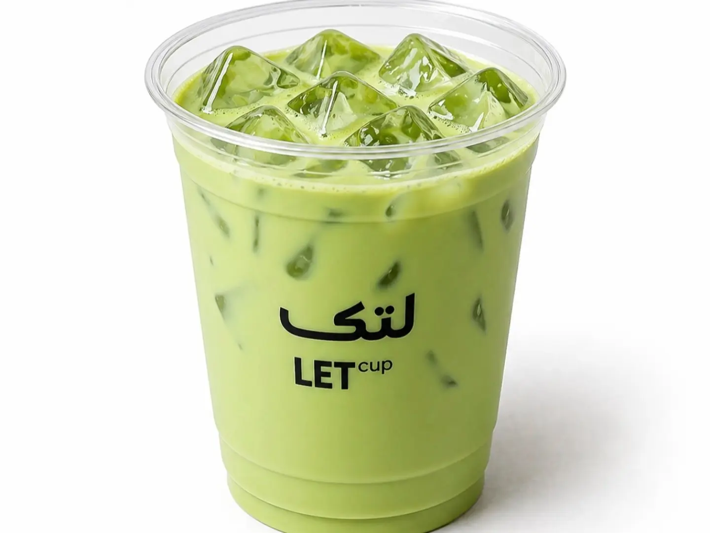 Iced Matcha