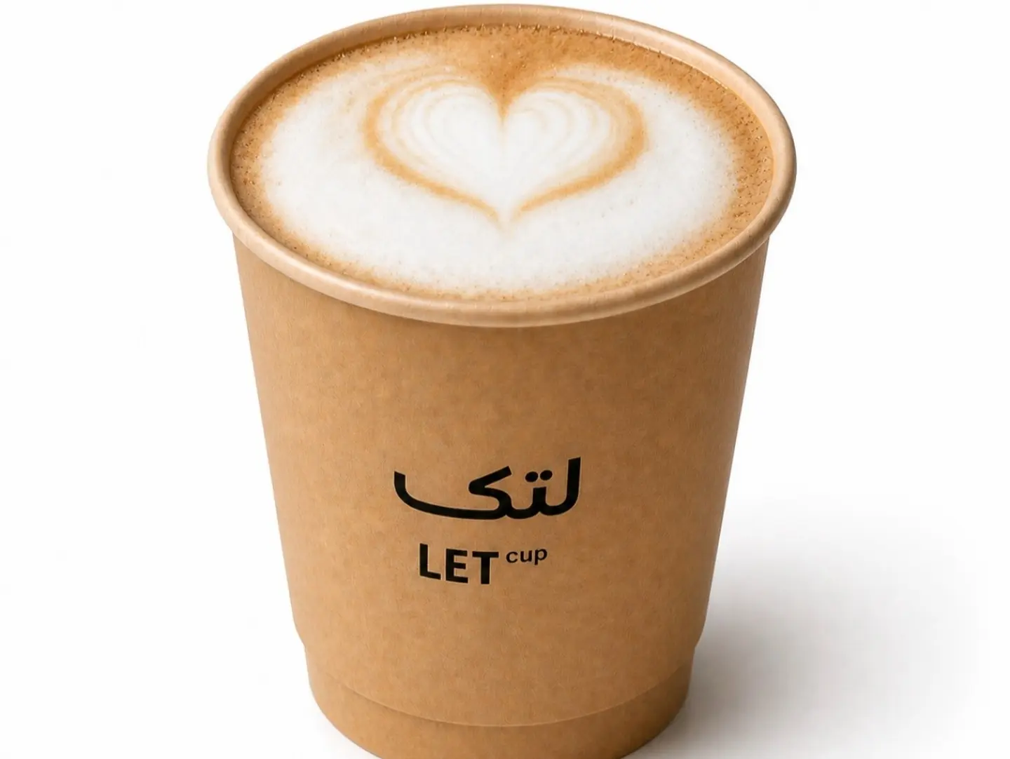 كابتشينو صغير