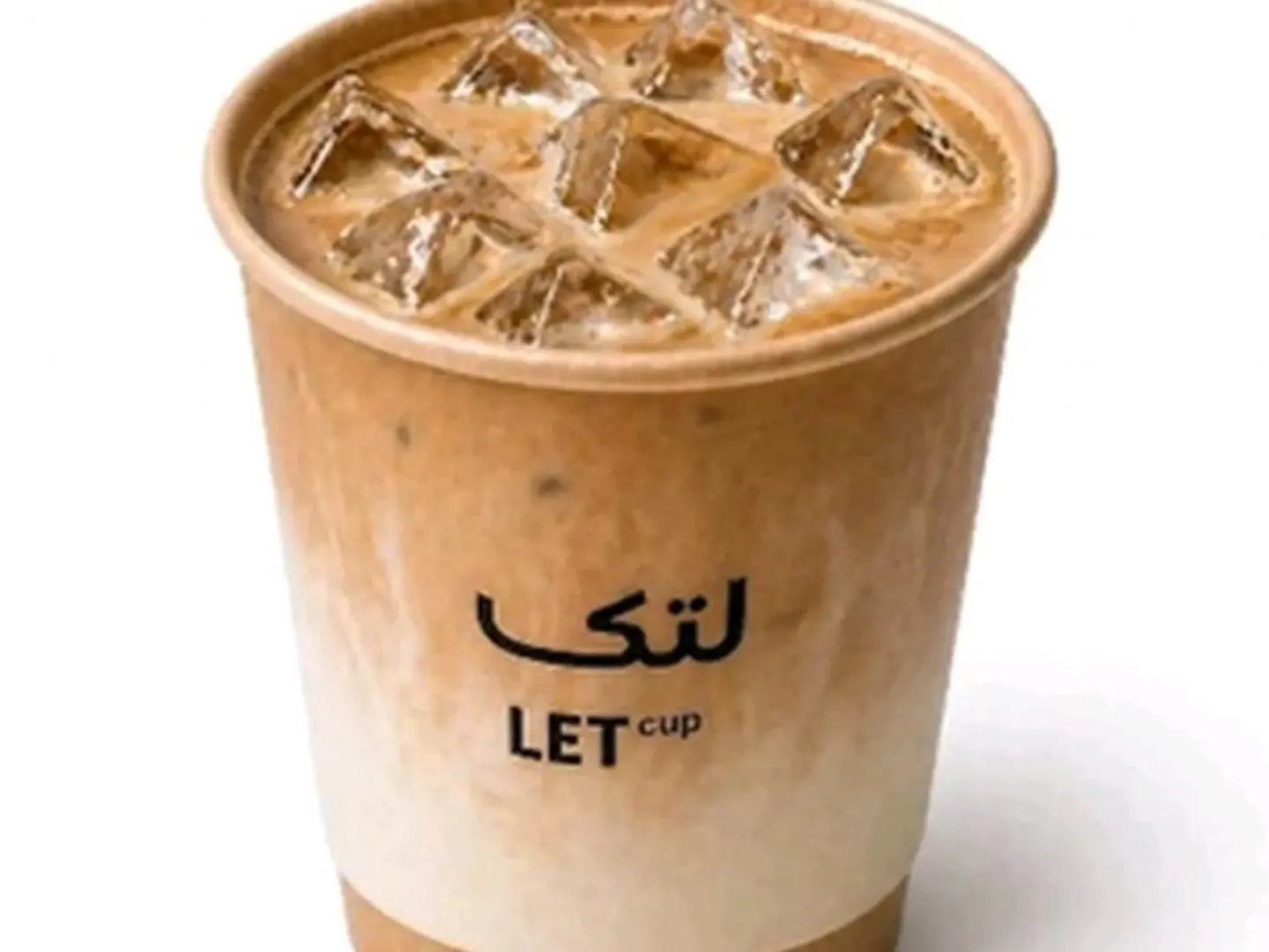 Iced Latte