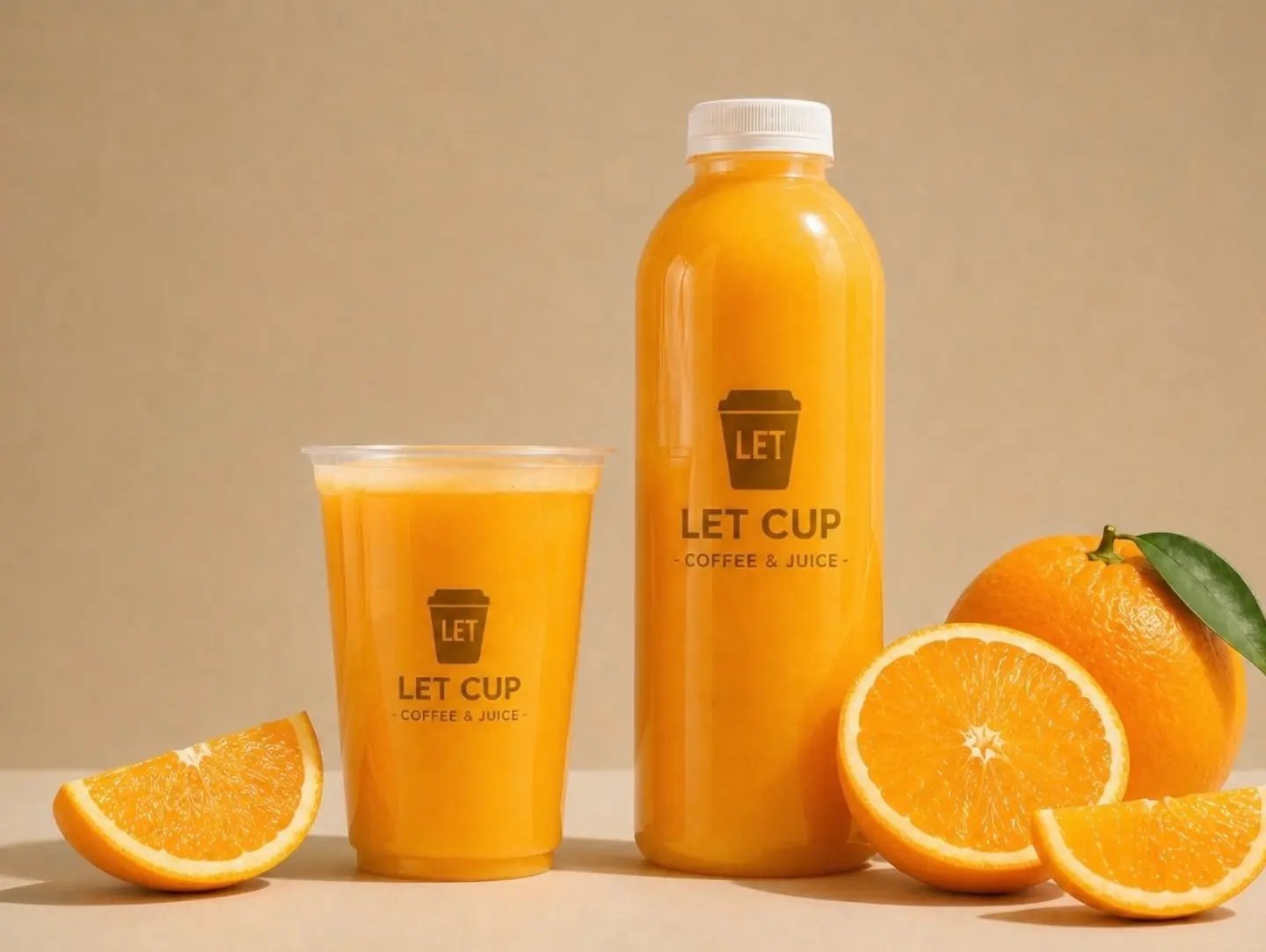 Orange - Small