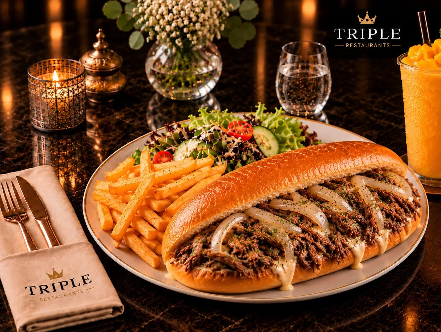 Steak Sandwich