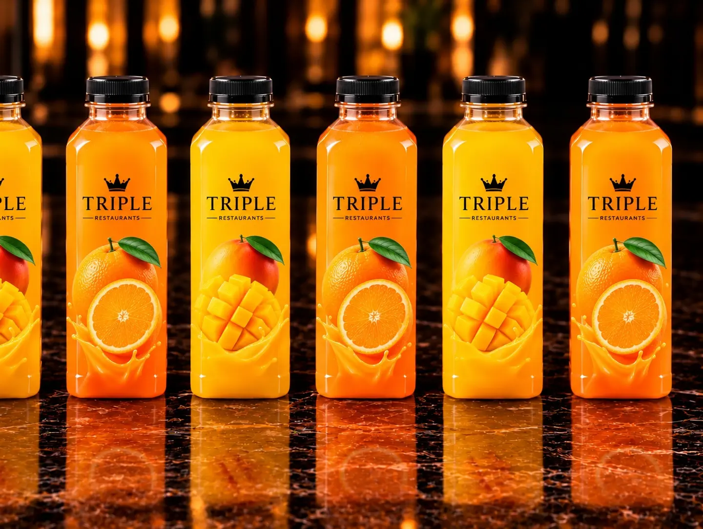 Triple Juices - 300m