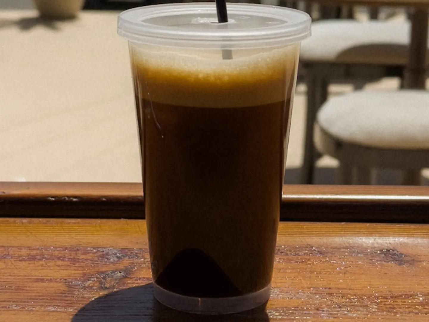 Iced Americano