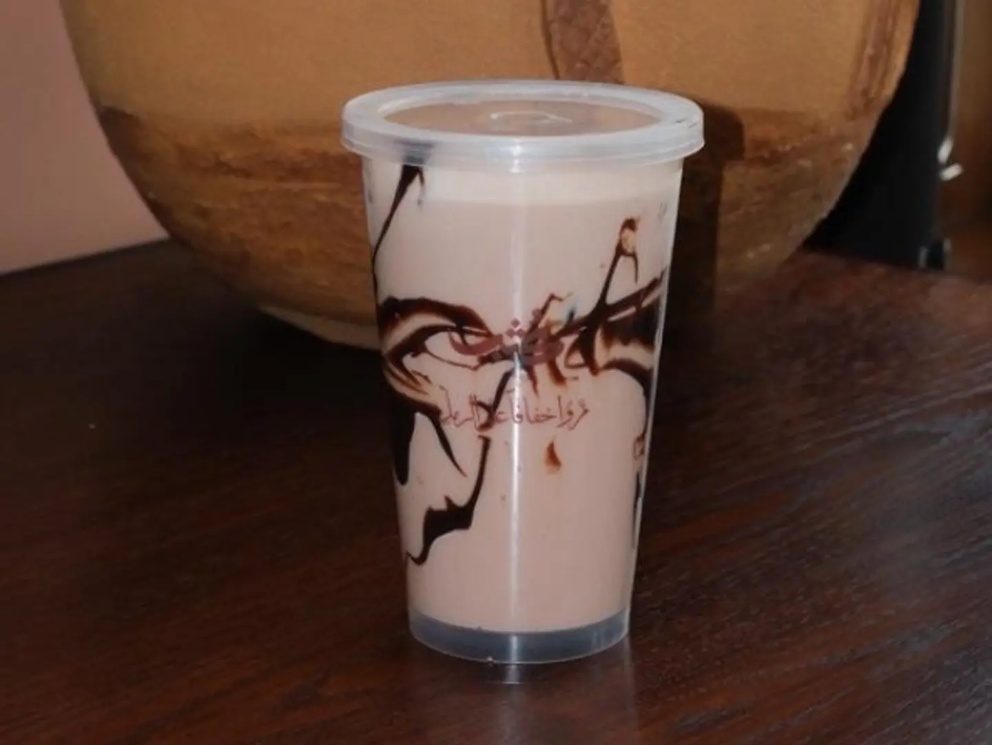 Iced Chocolate