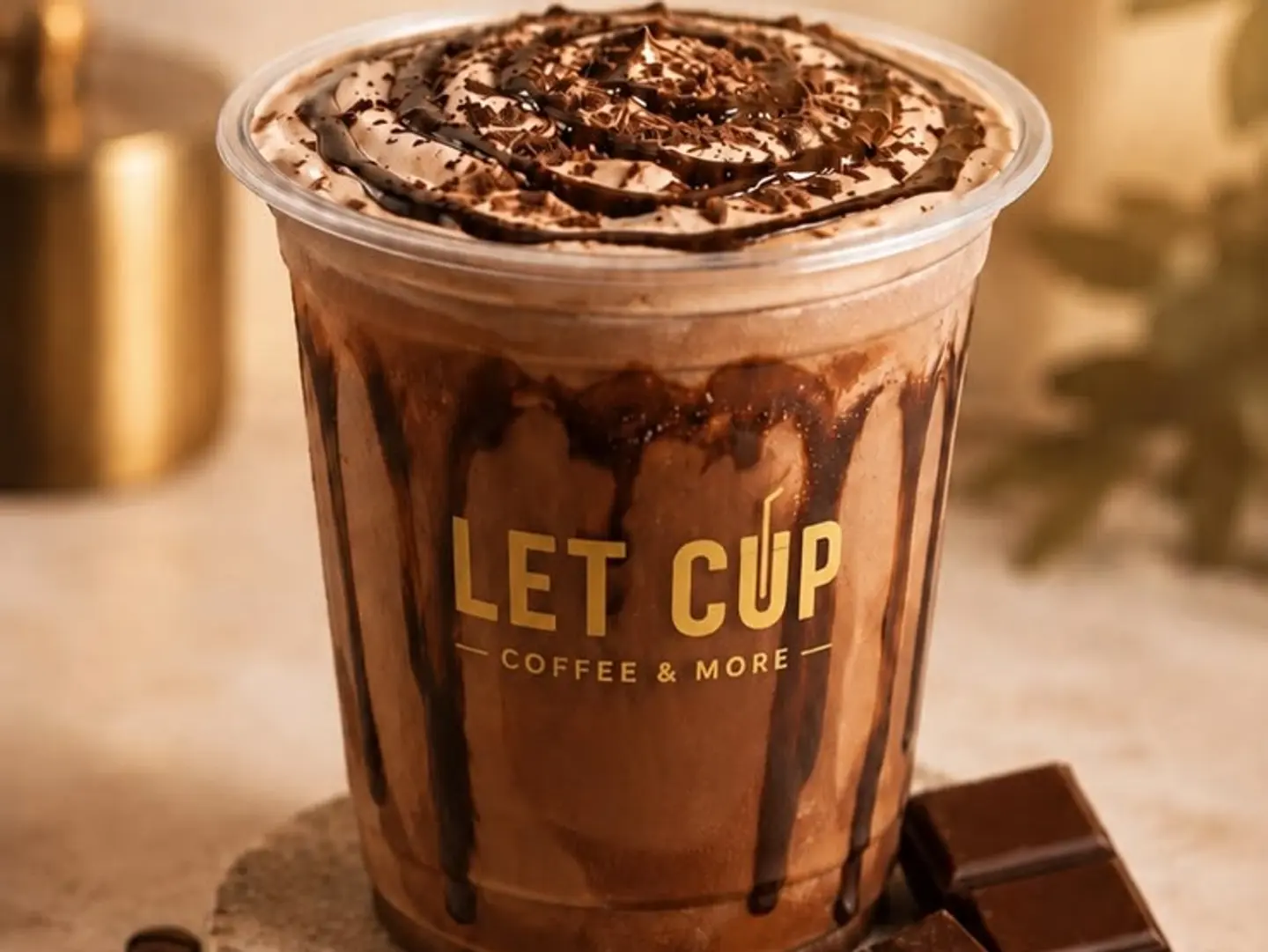 Iced Mocha