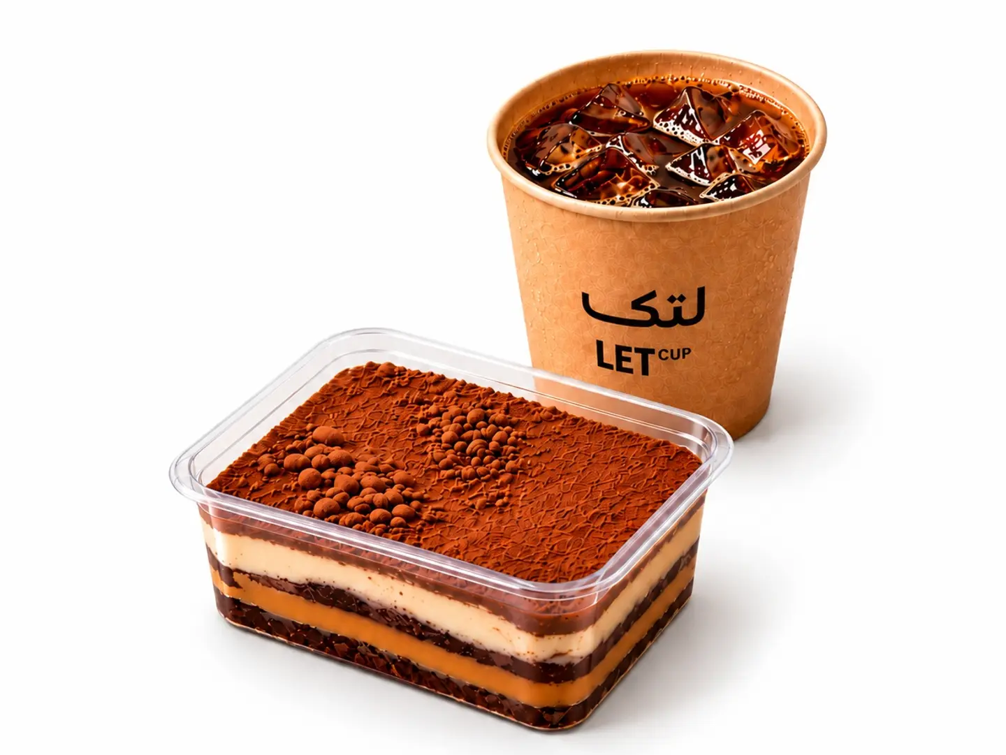 Dolce Cake & Coffee Of The Day