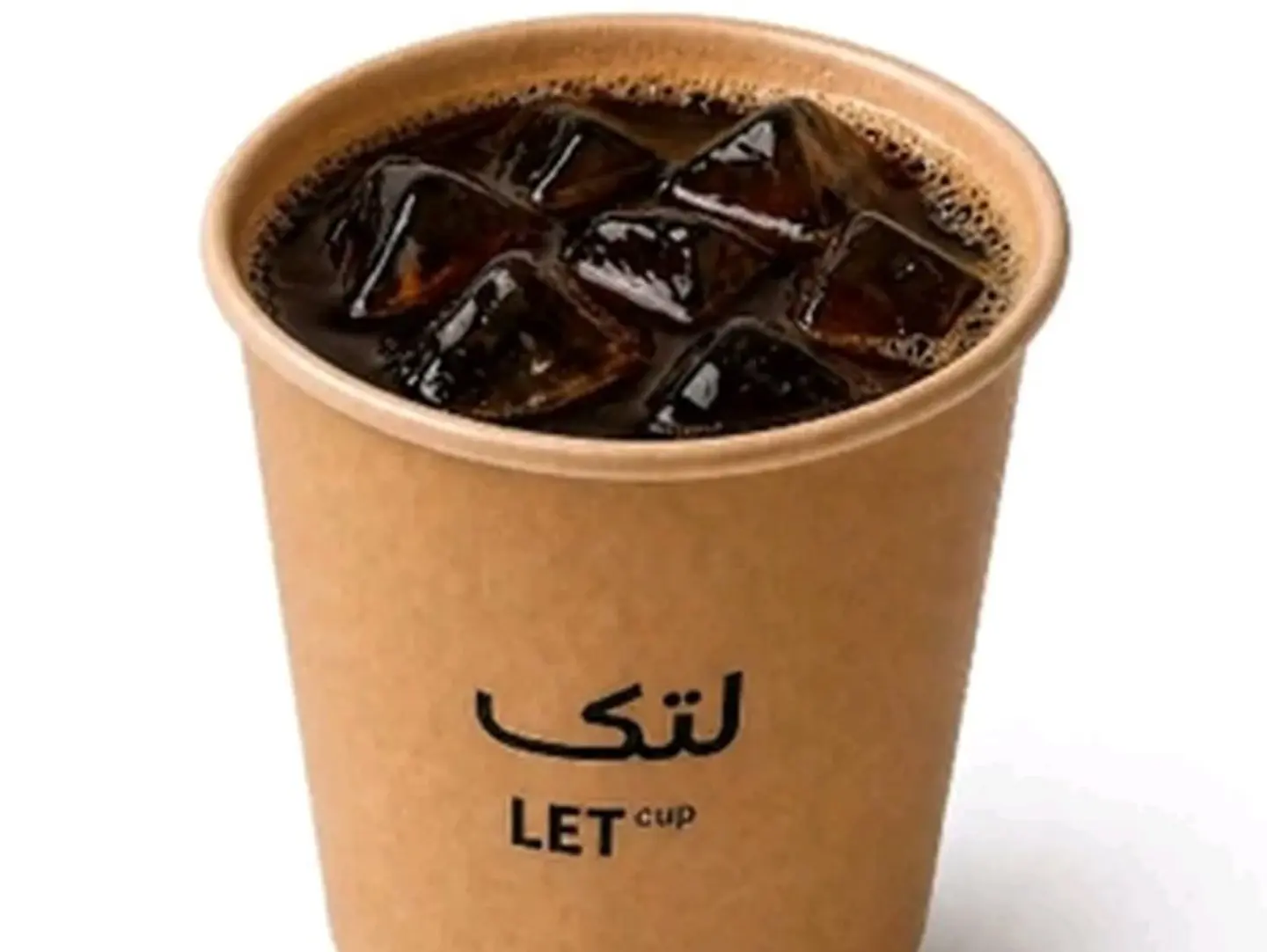 Iced Americano