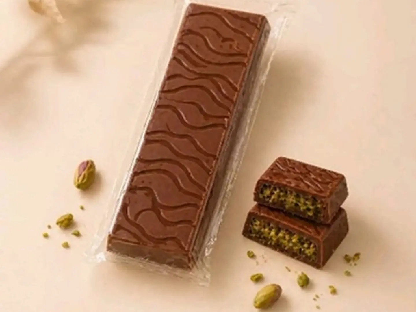 Dubai Chocolate