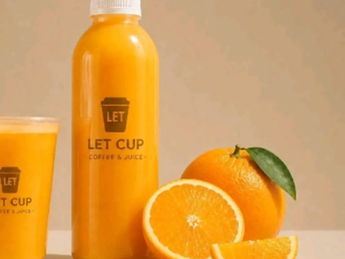 Orange - Small