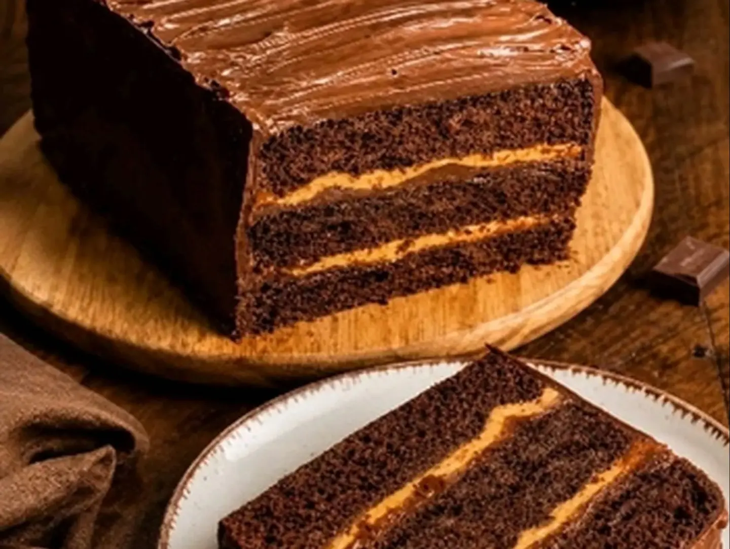 London Cake