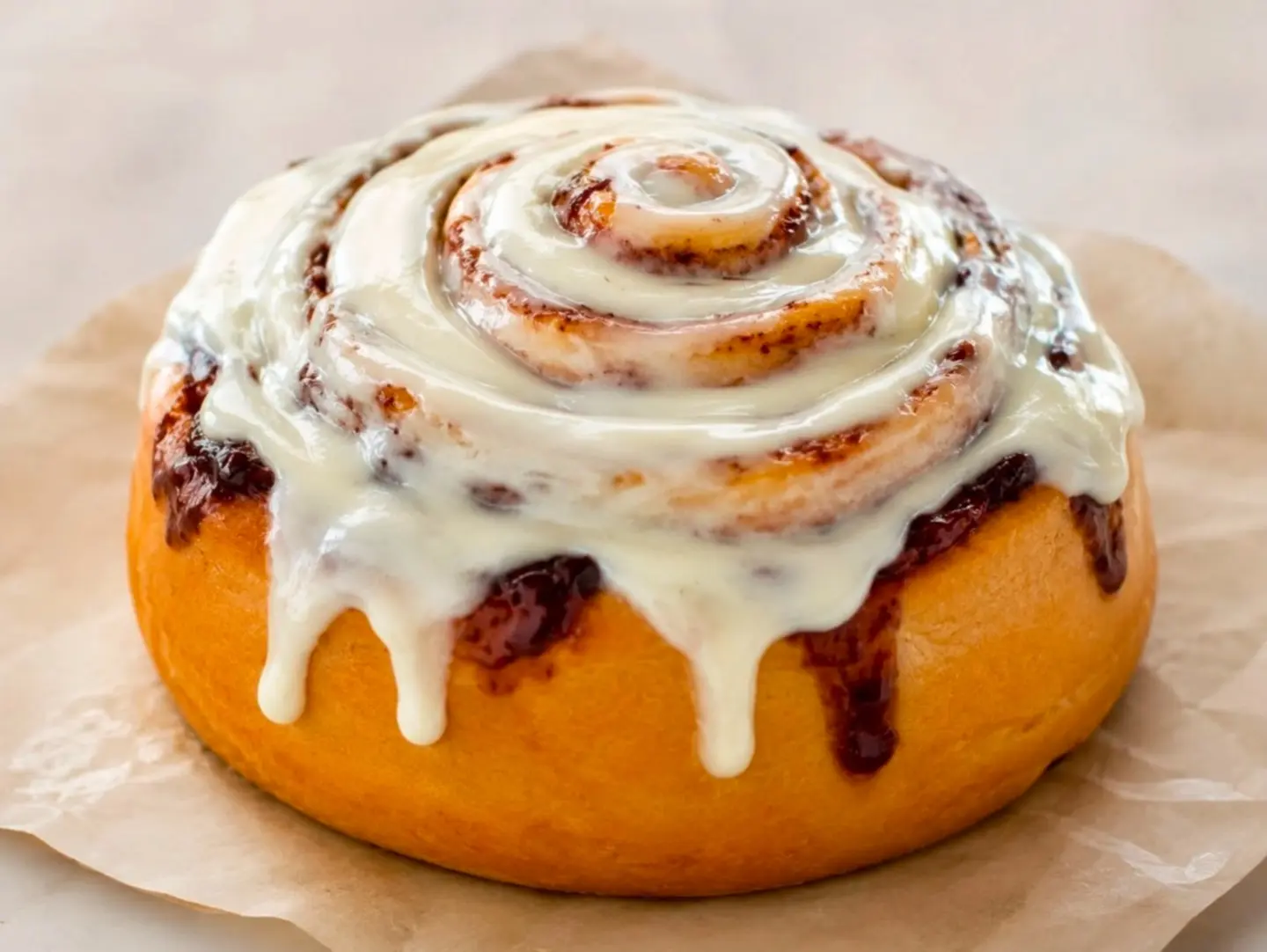 Cinnabon Royal