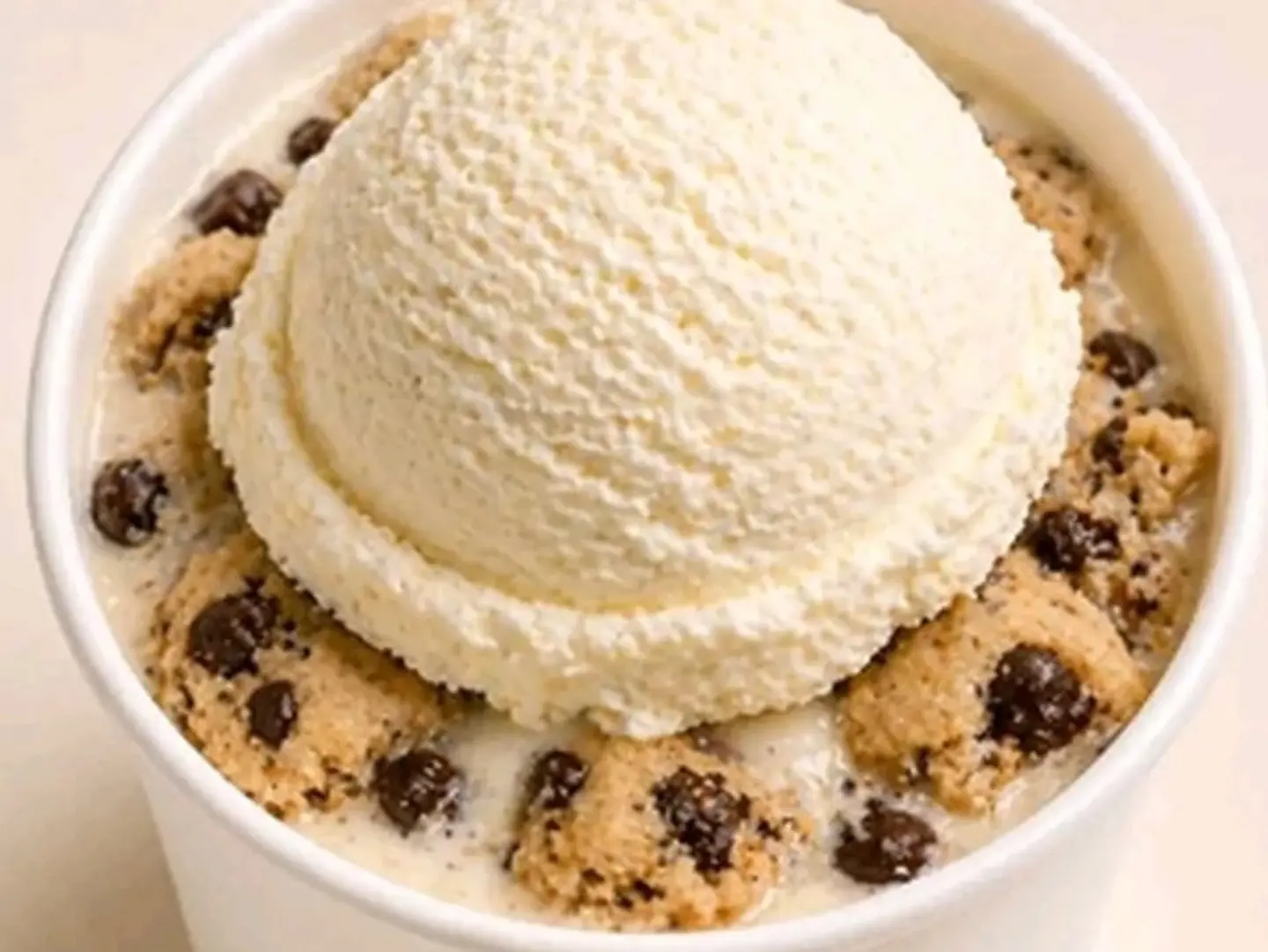 Pudding Ice Cream