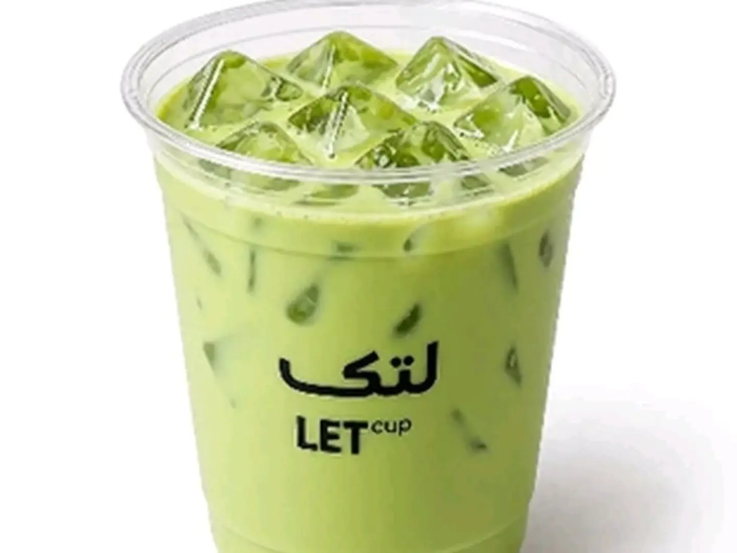 Iced Matcha