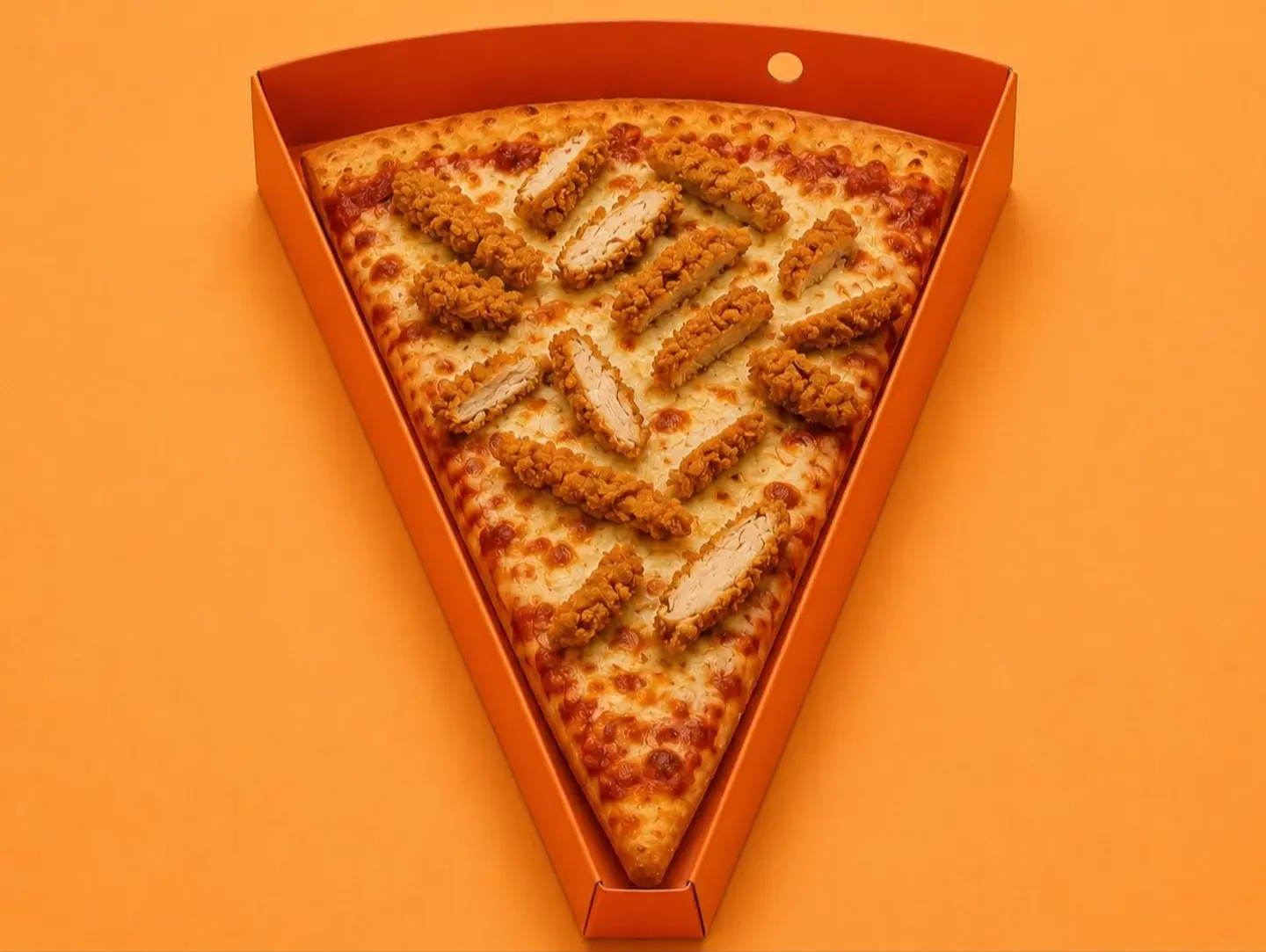 Strips Pizza