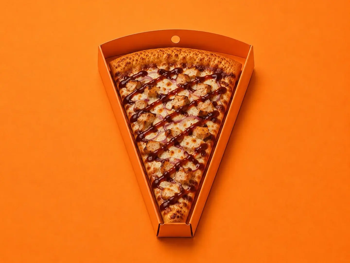 Bbq Pizza