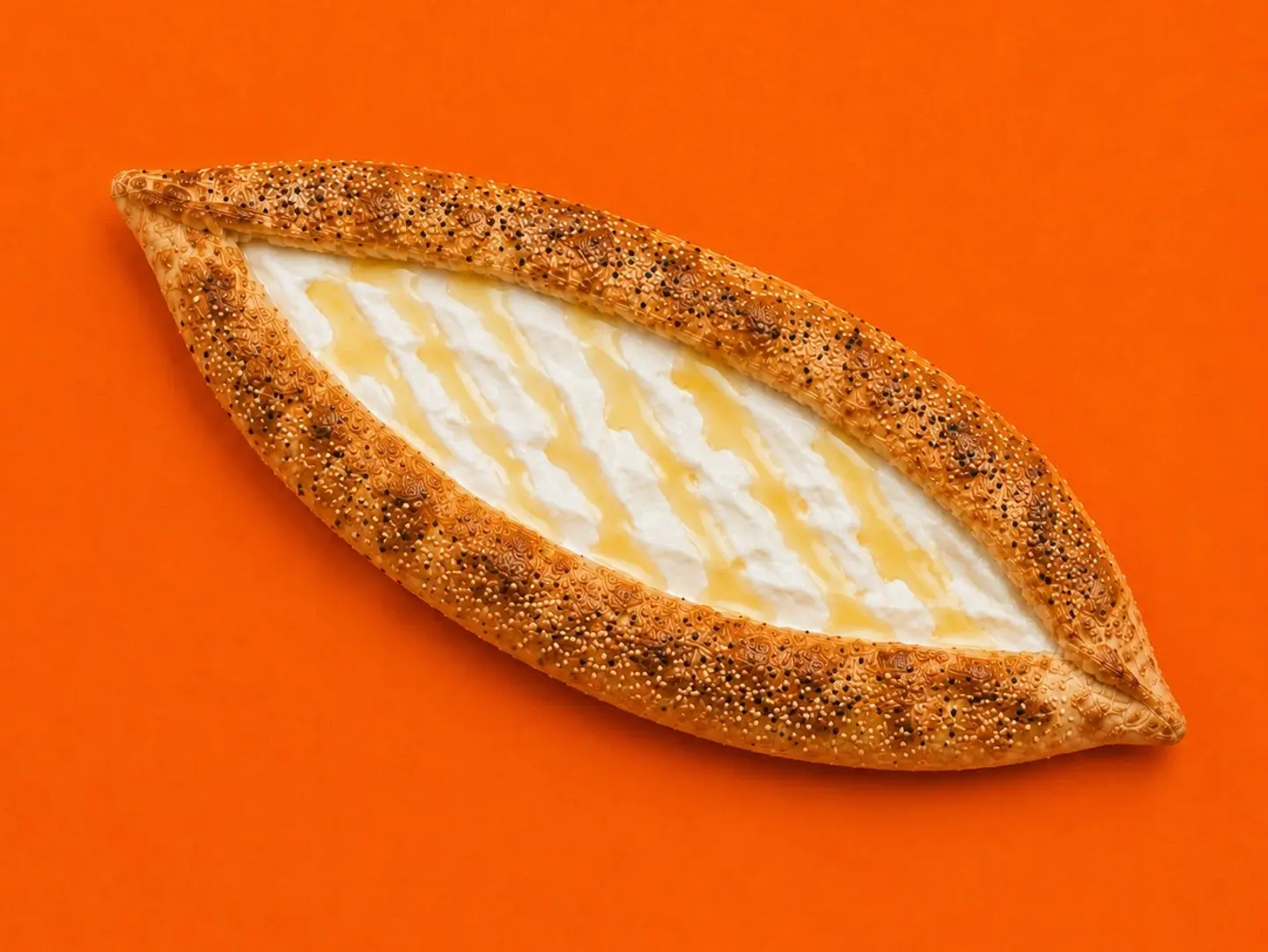 لبنة وعسل