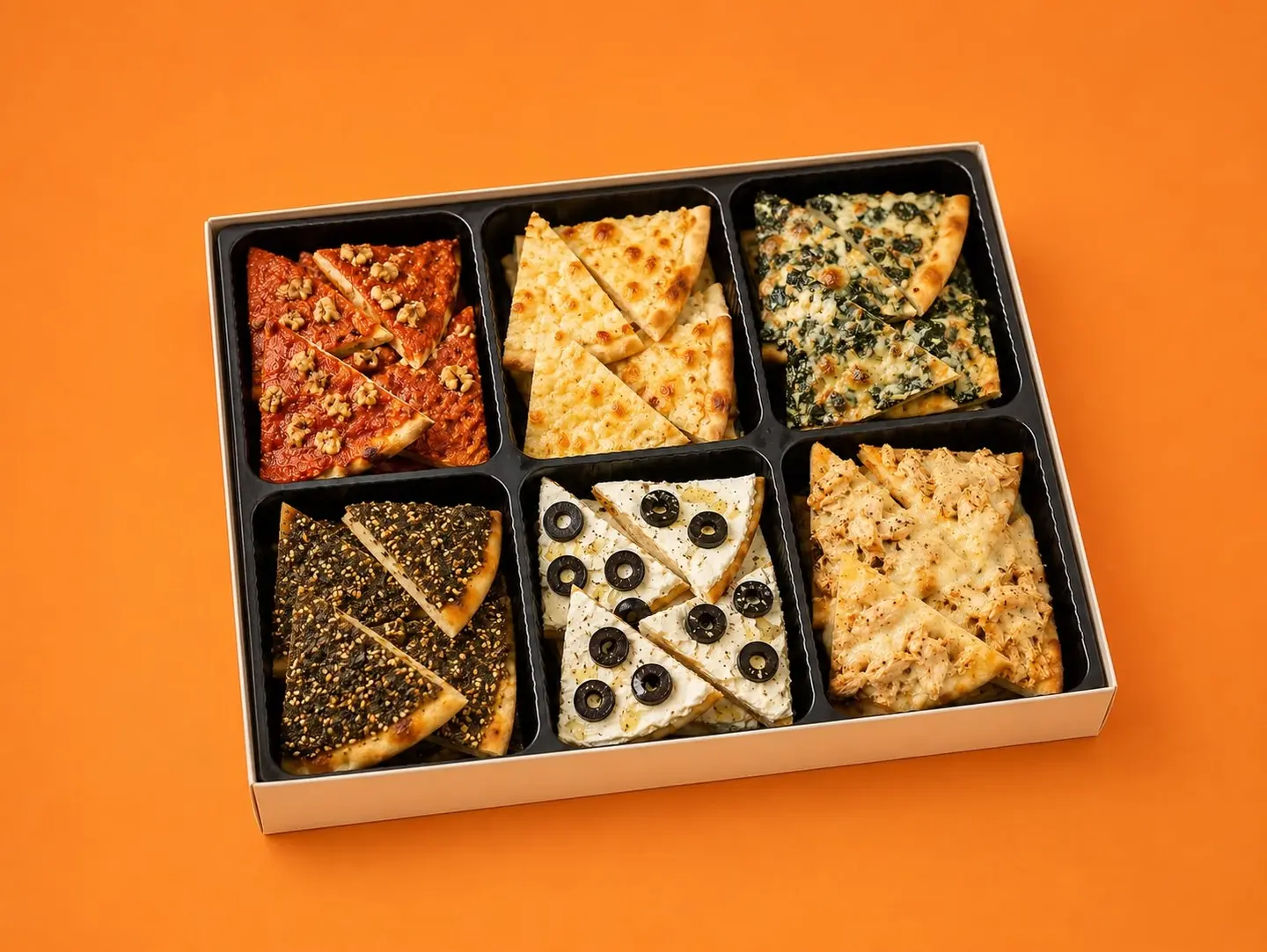 Manakish Box