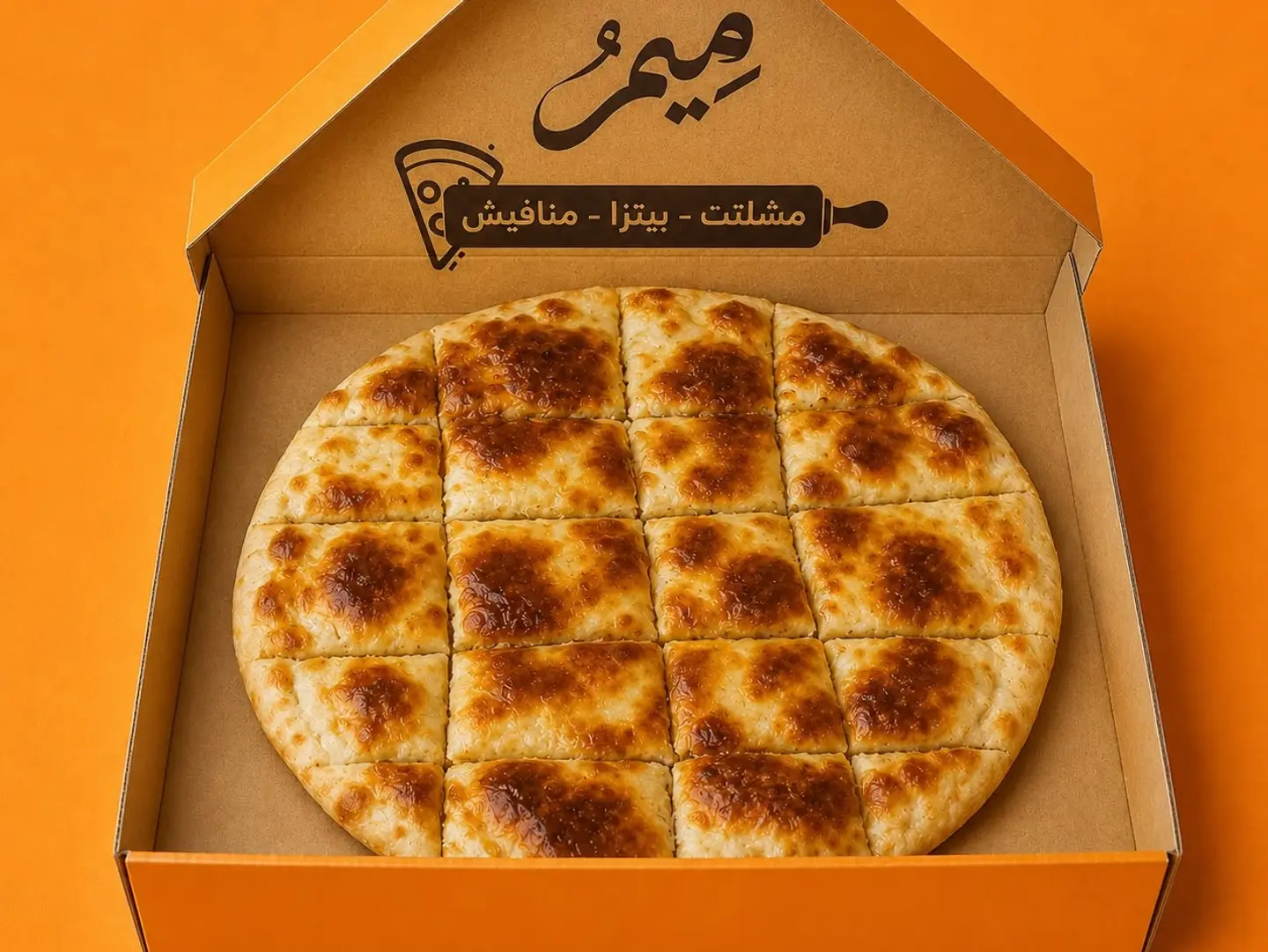 مشلتت شيدر - وسط