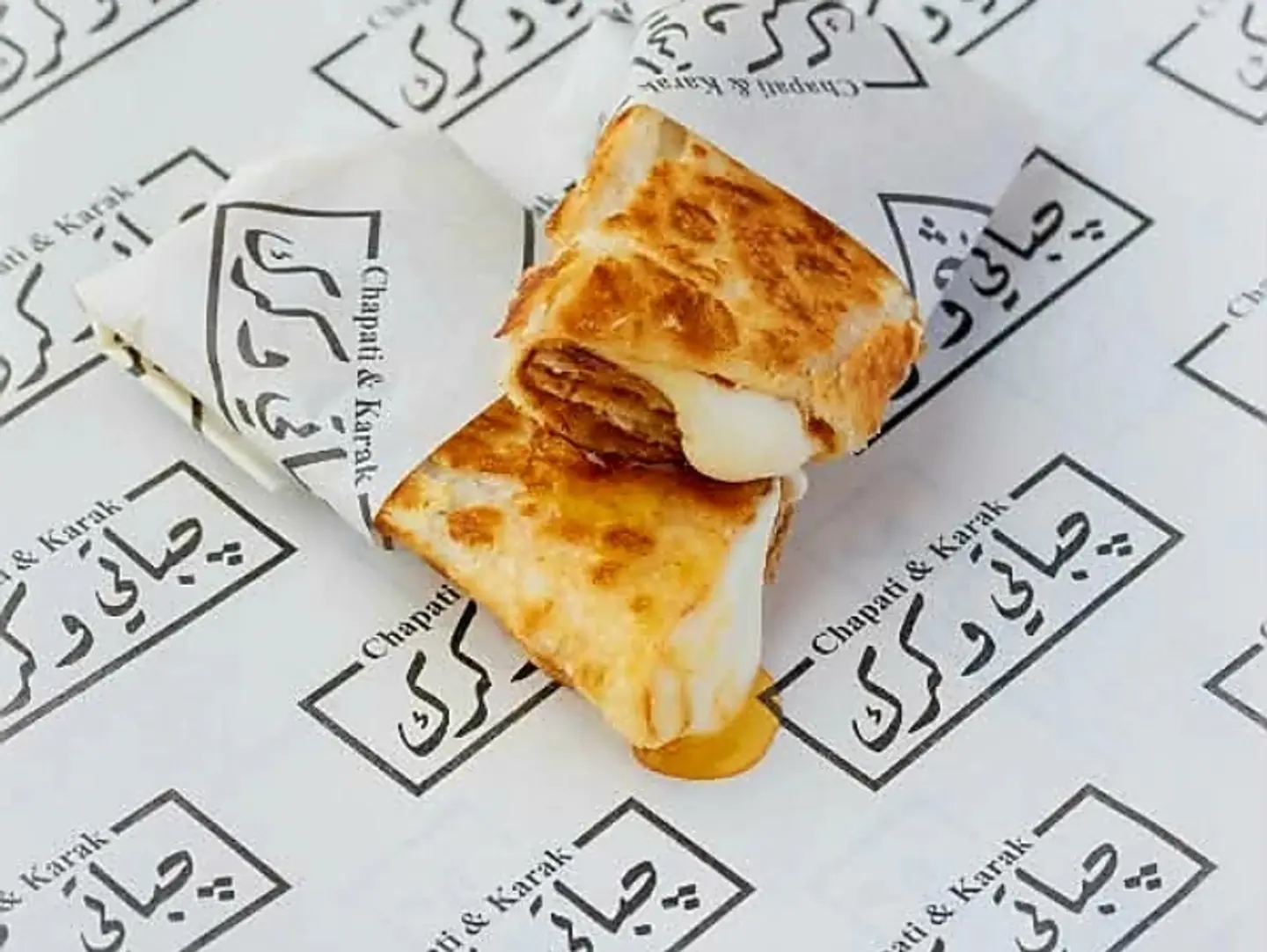 Kiri And Honey Chapati