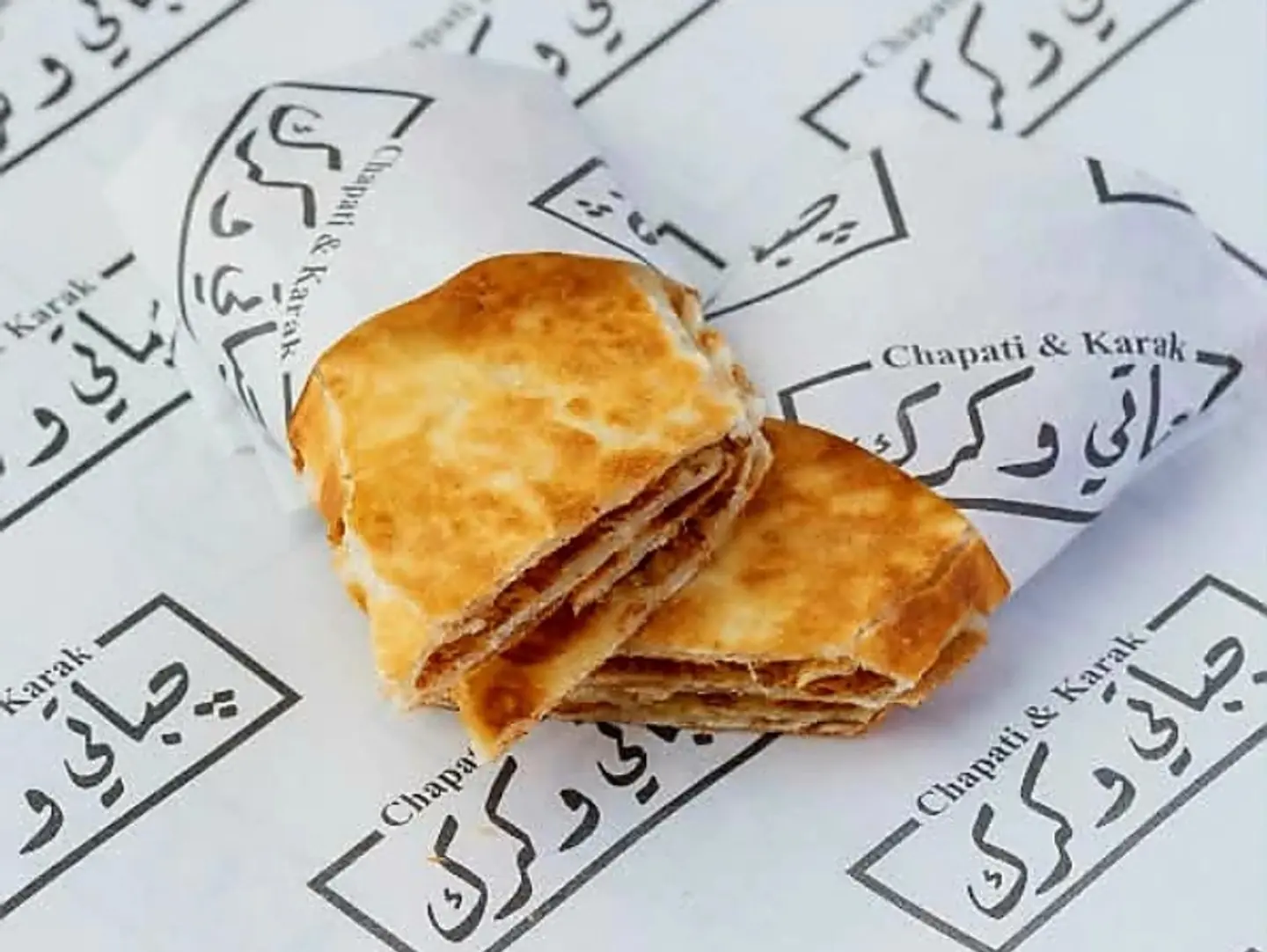 Sweet Chapati
