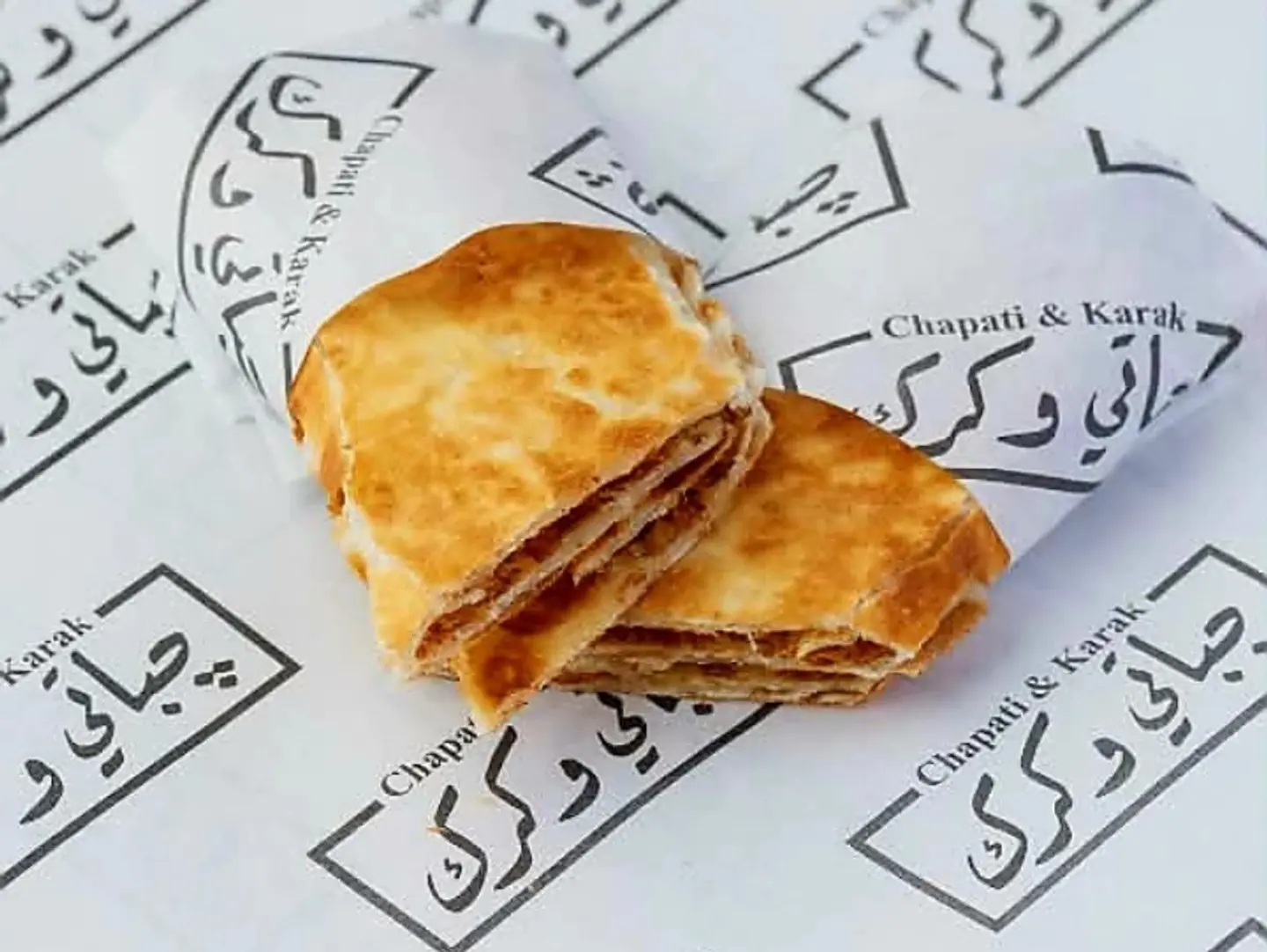 Plain Chapati