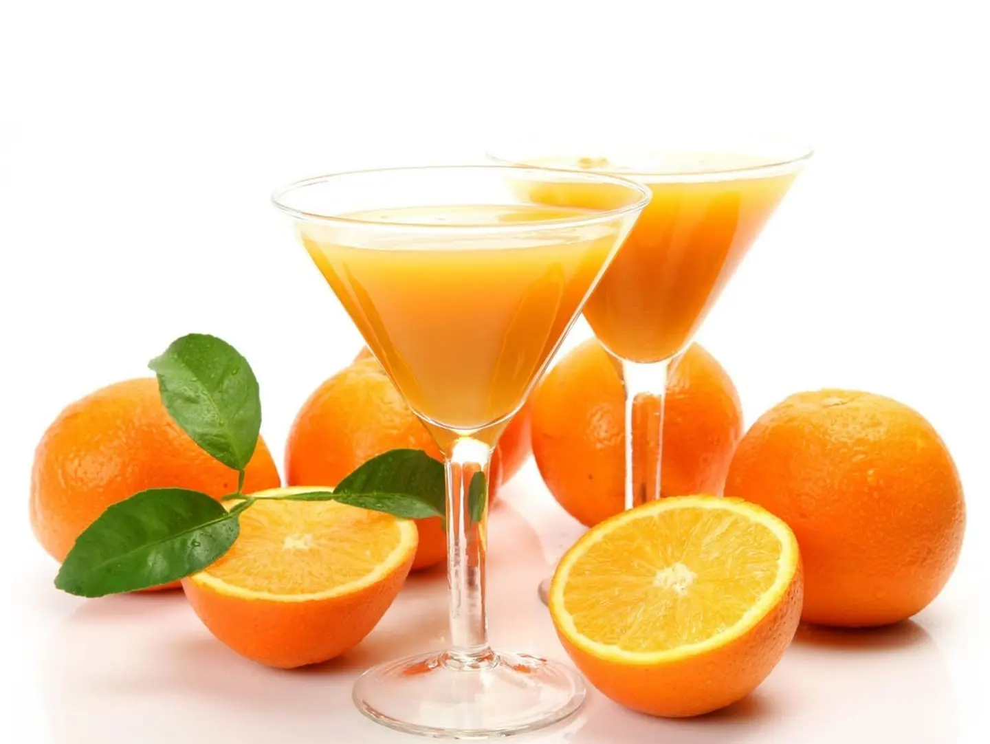 Orange Juice - Small