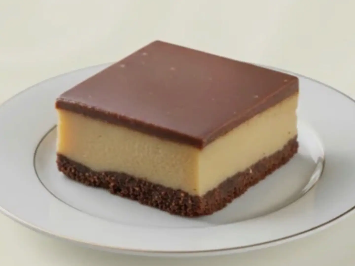Chocolate Cheesecake.