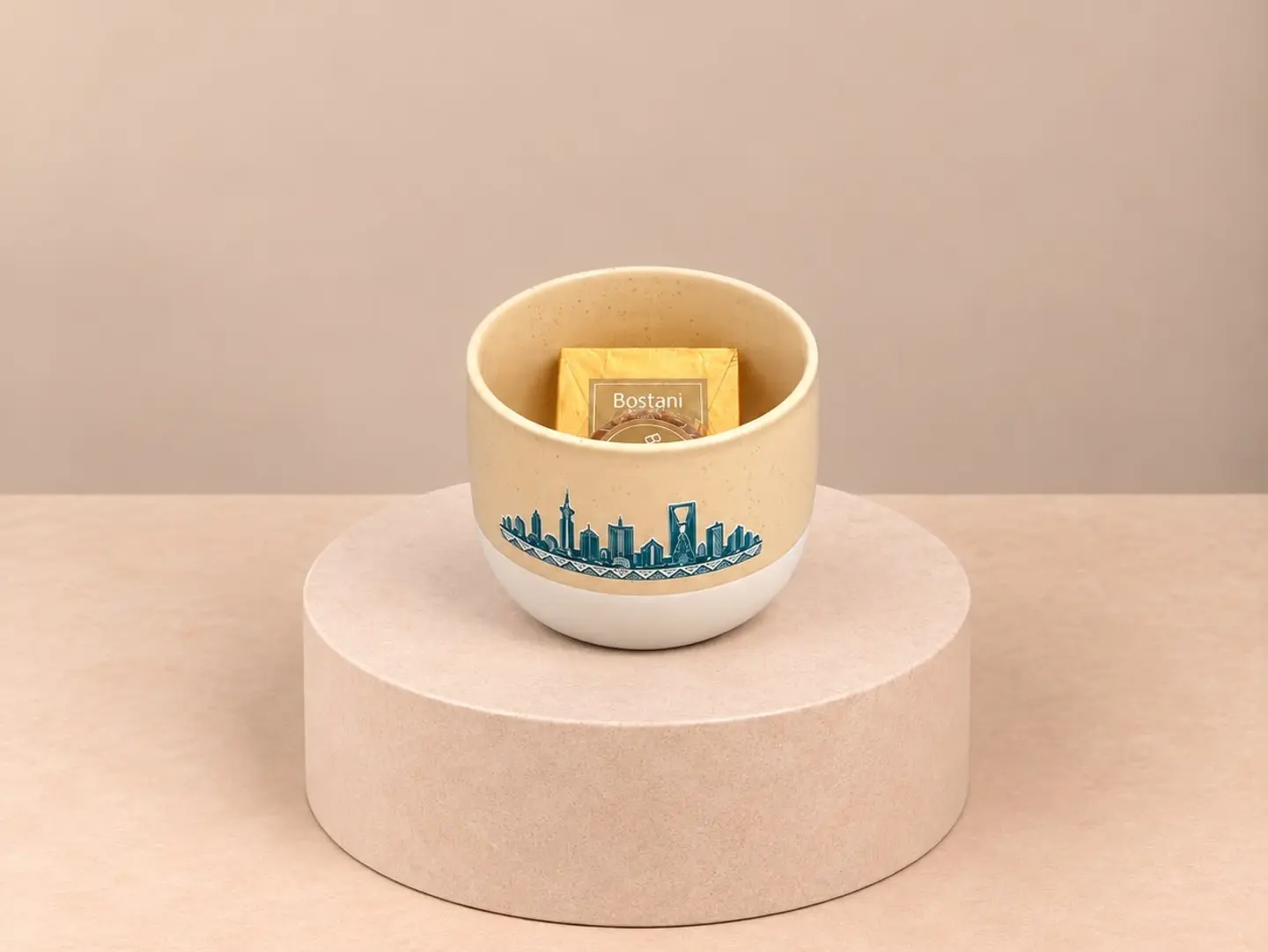 A Nation's Story Cup