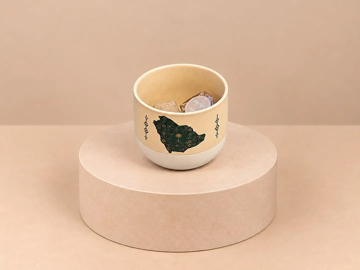 The Distinctive National Day Mug