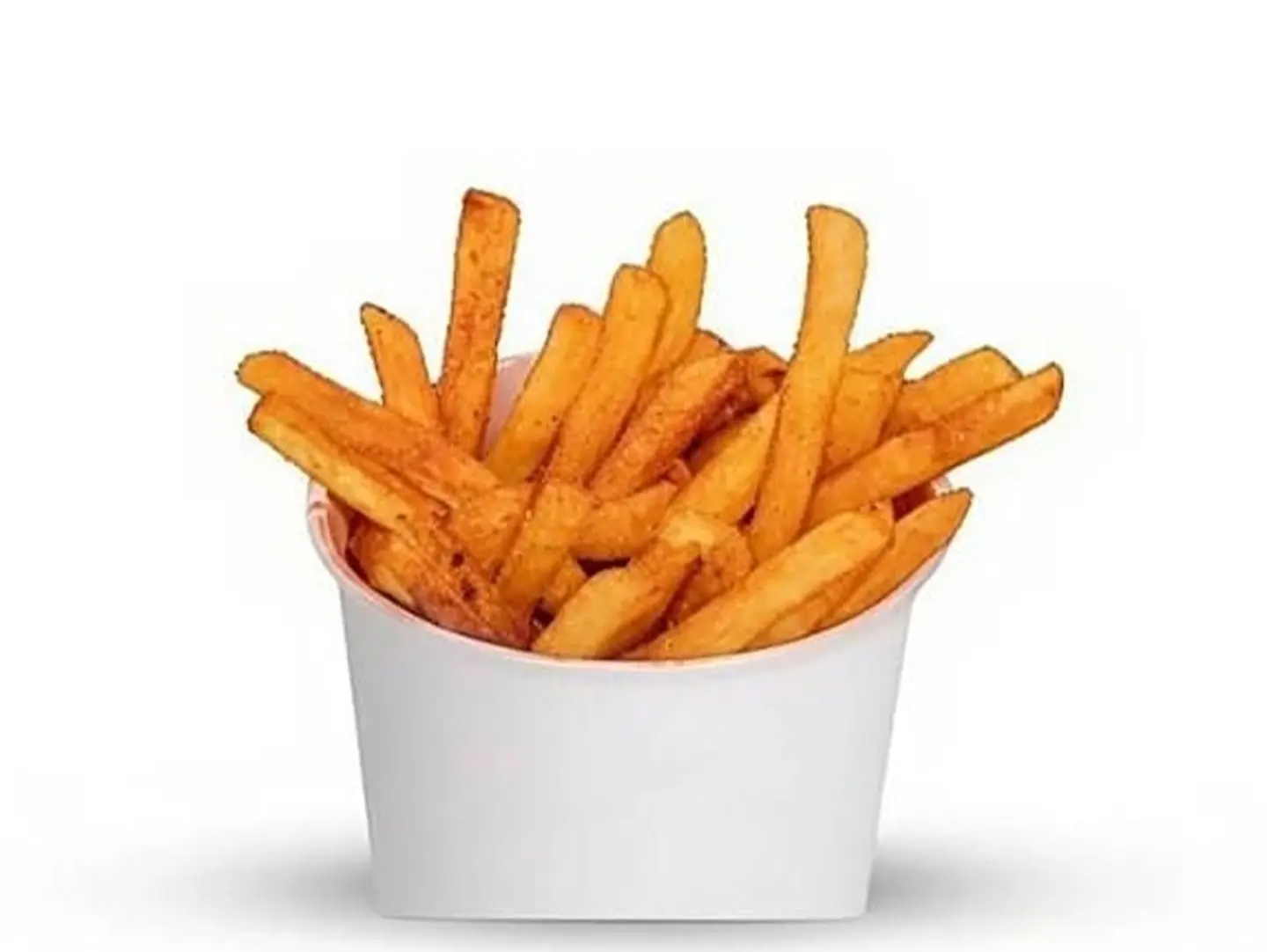 Seasoned Fries