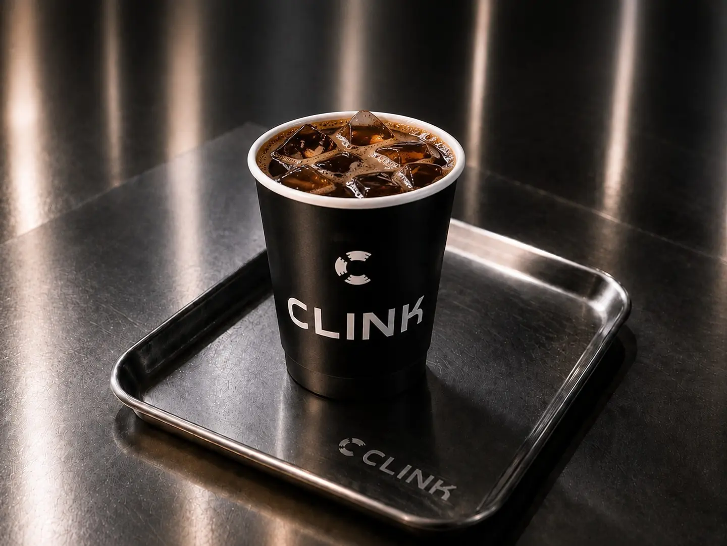 Iced Coffee Of The Day