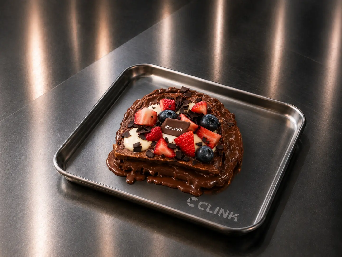 Chocolate French Toast