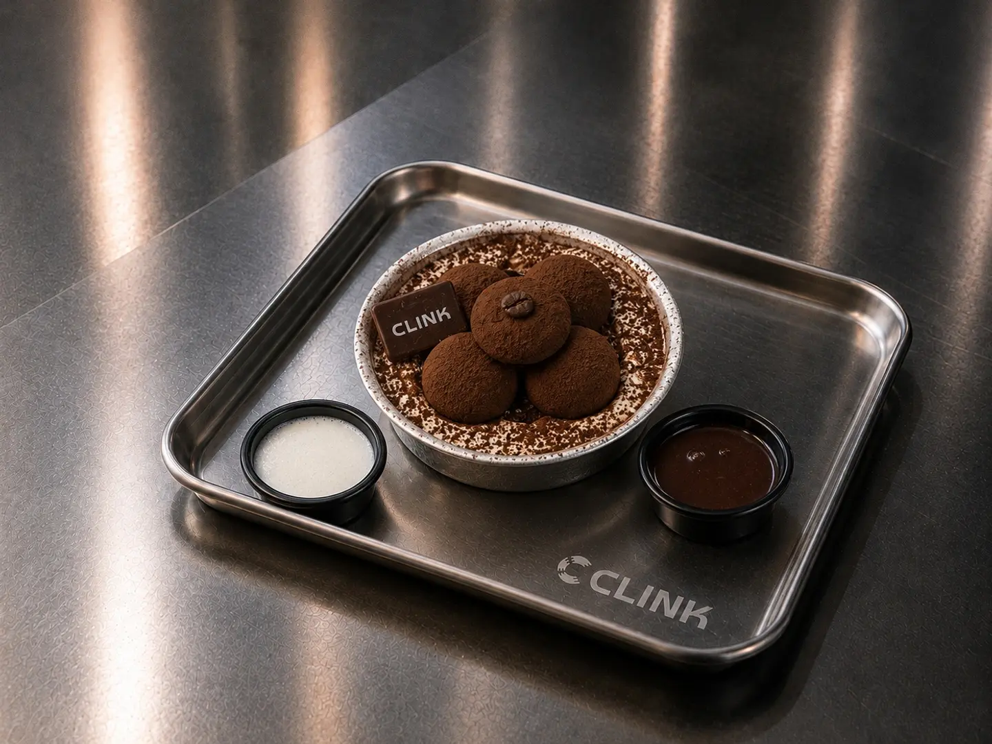 Tiramisu Balls