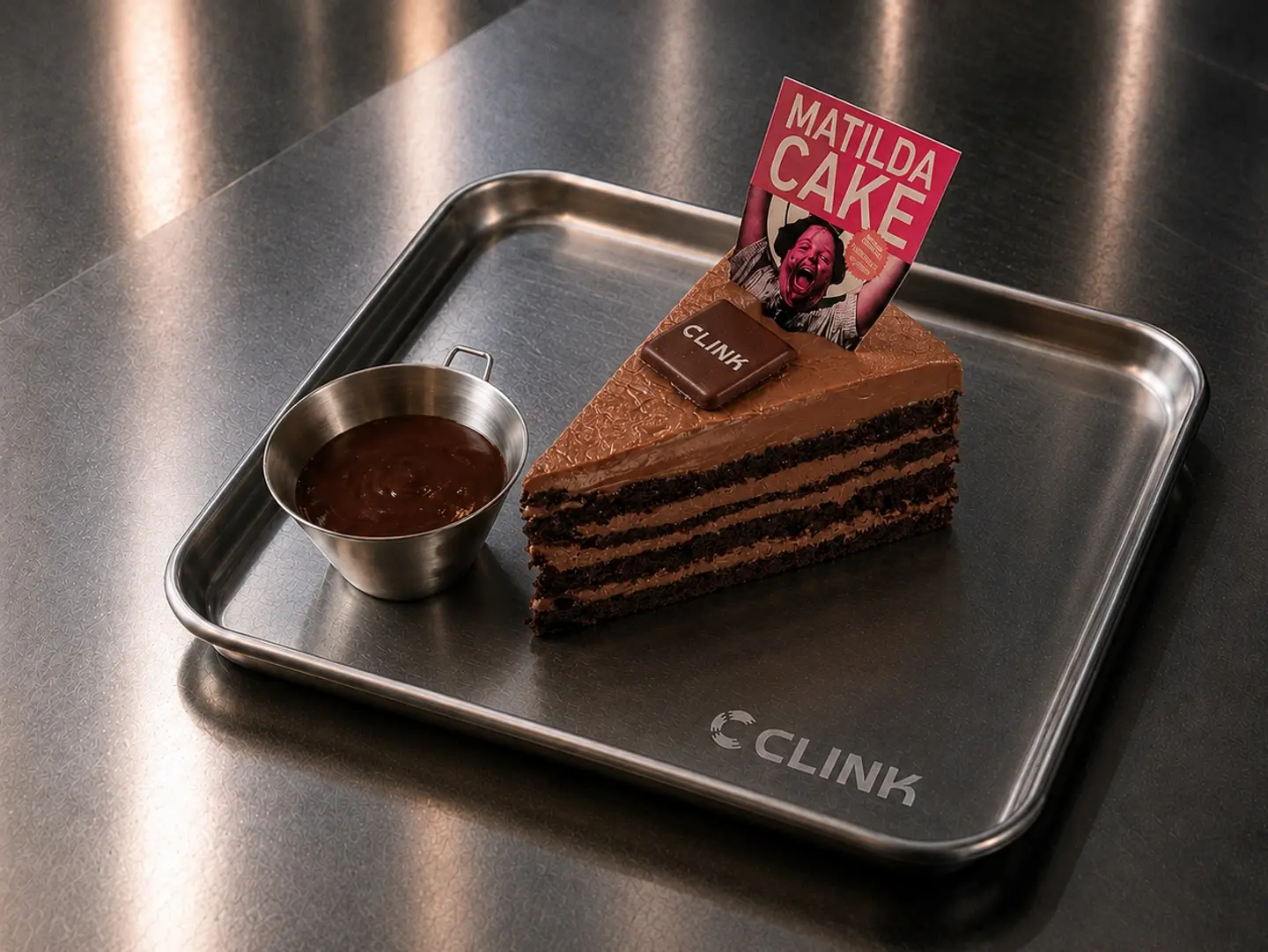 Matilda Cake