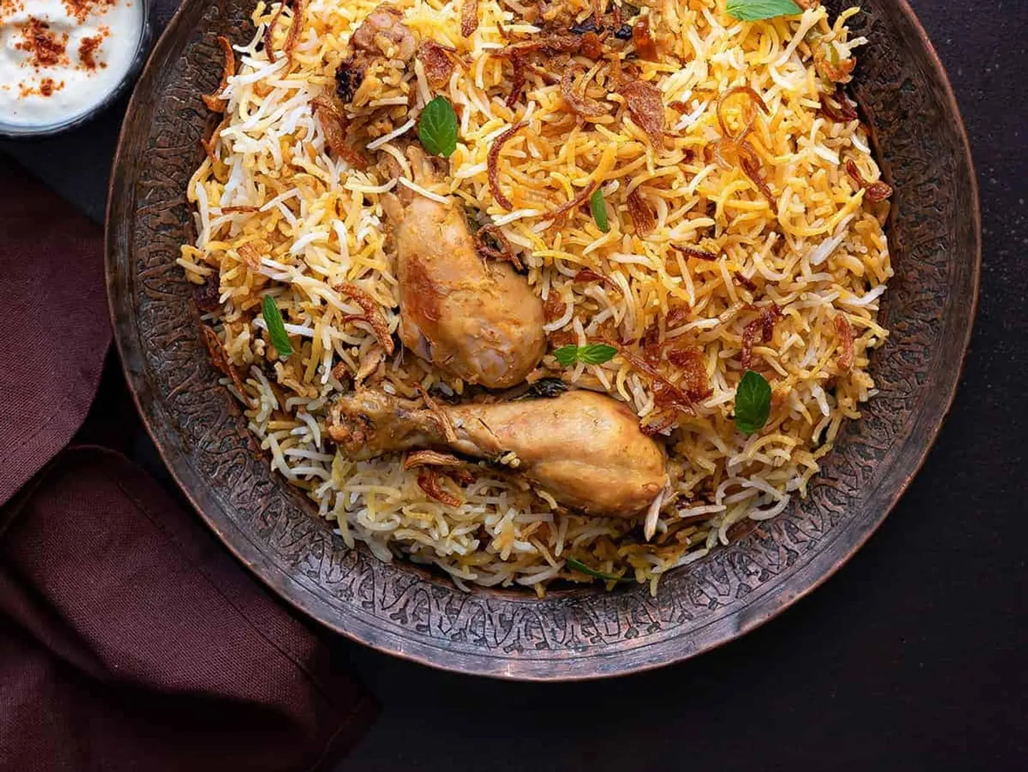 Chicken Biryani