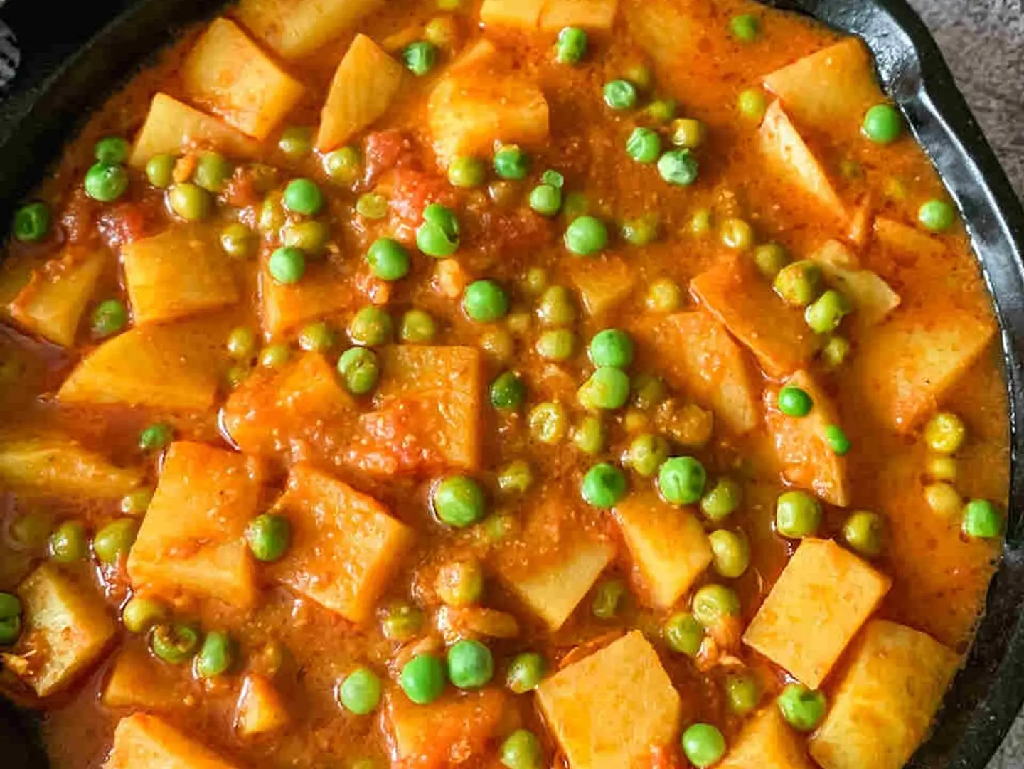 Mix Sabzi