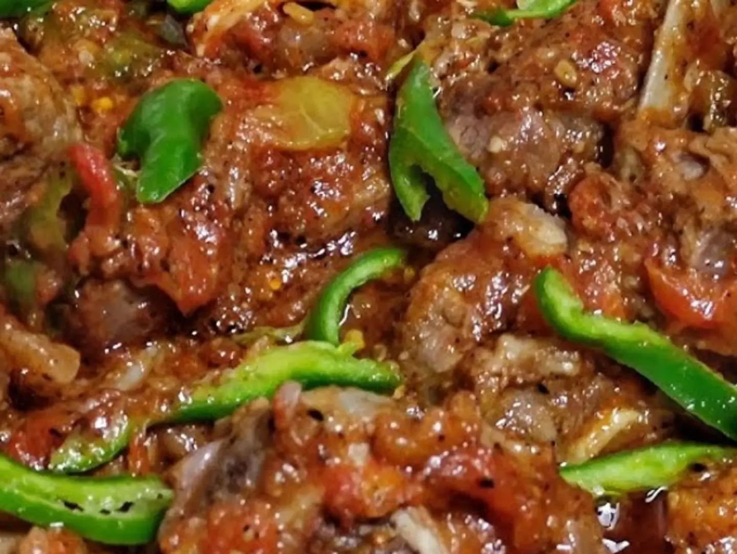 Mutton Shinwari - Half