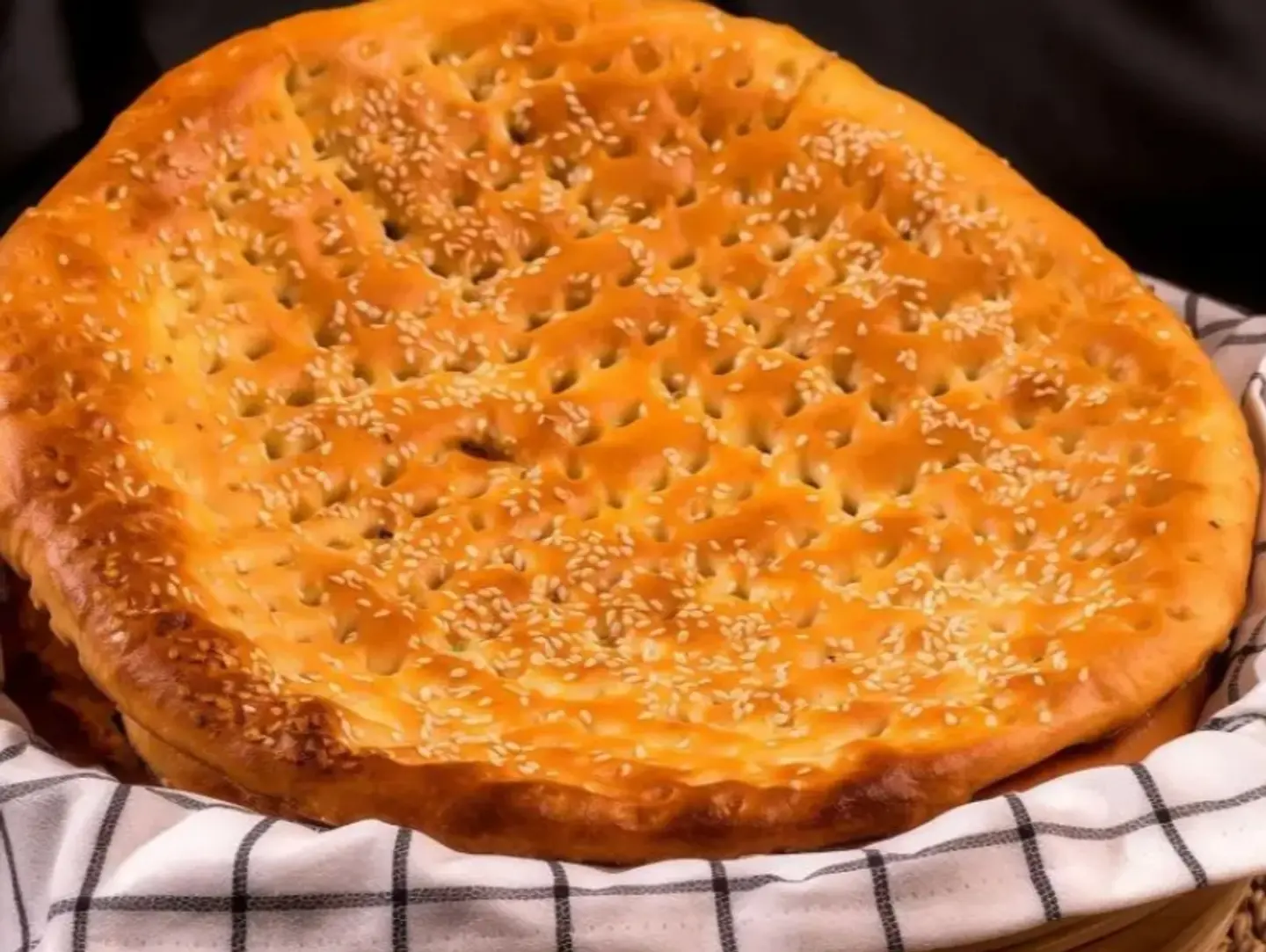 Roghni Naan