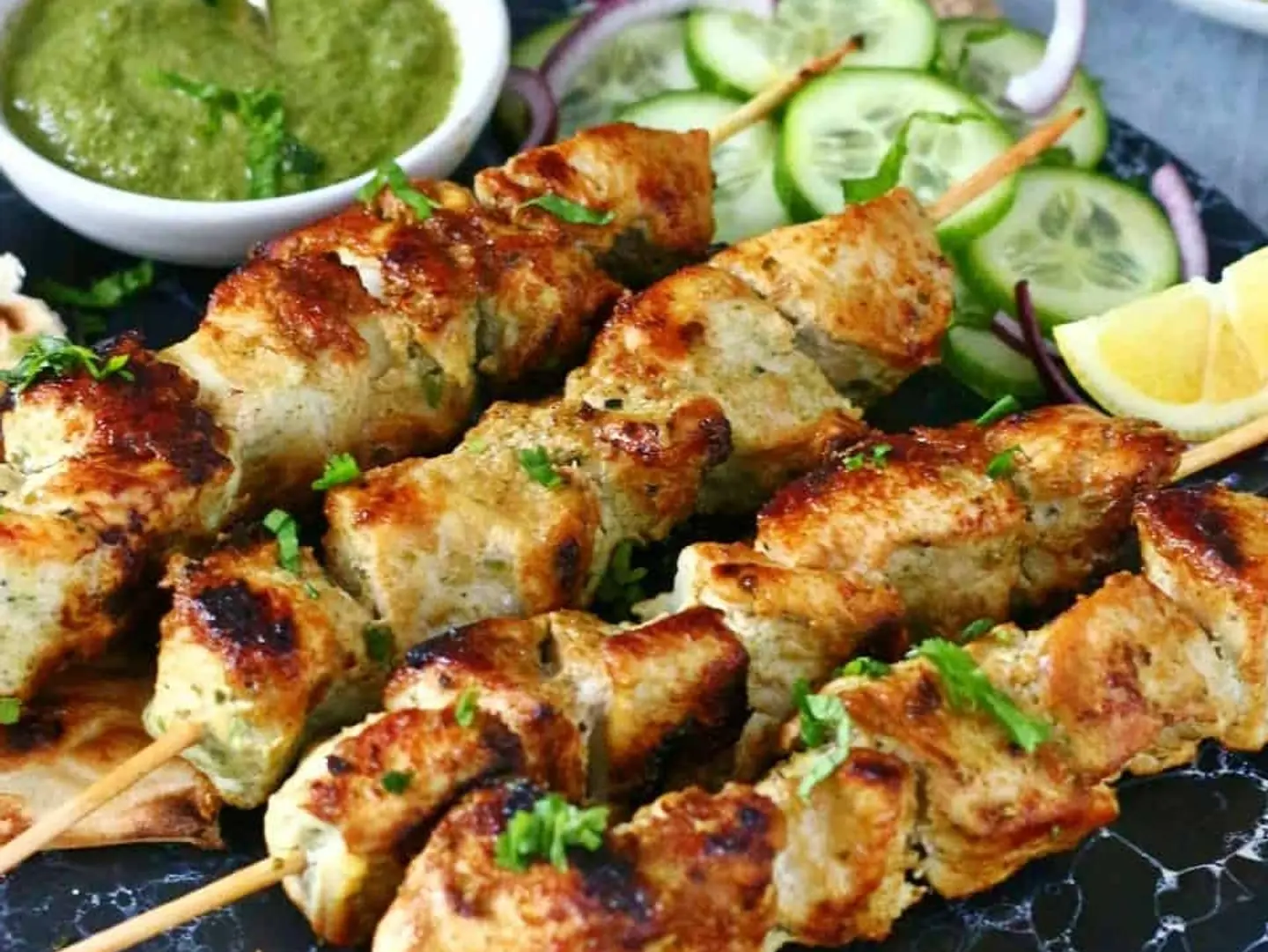 Malai Boti - Half