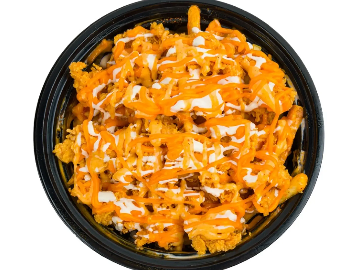 Dynamite Chicken Platter