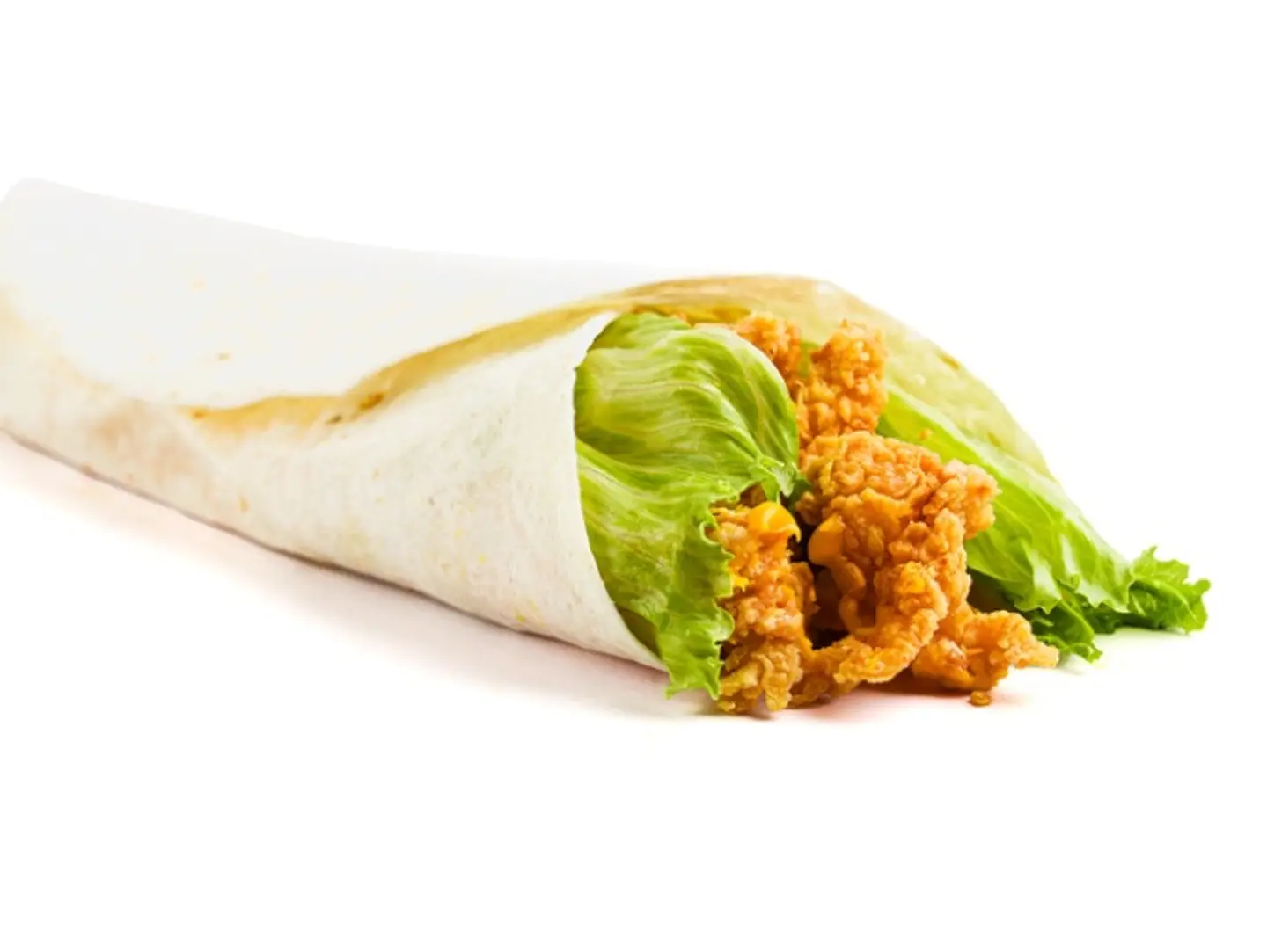 Zinger Wraps